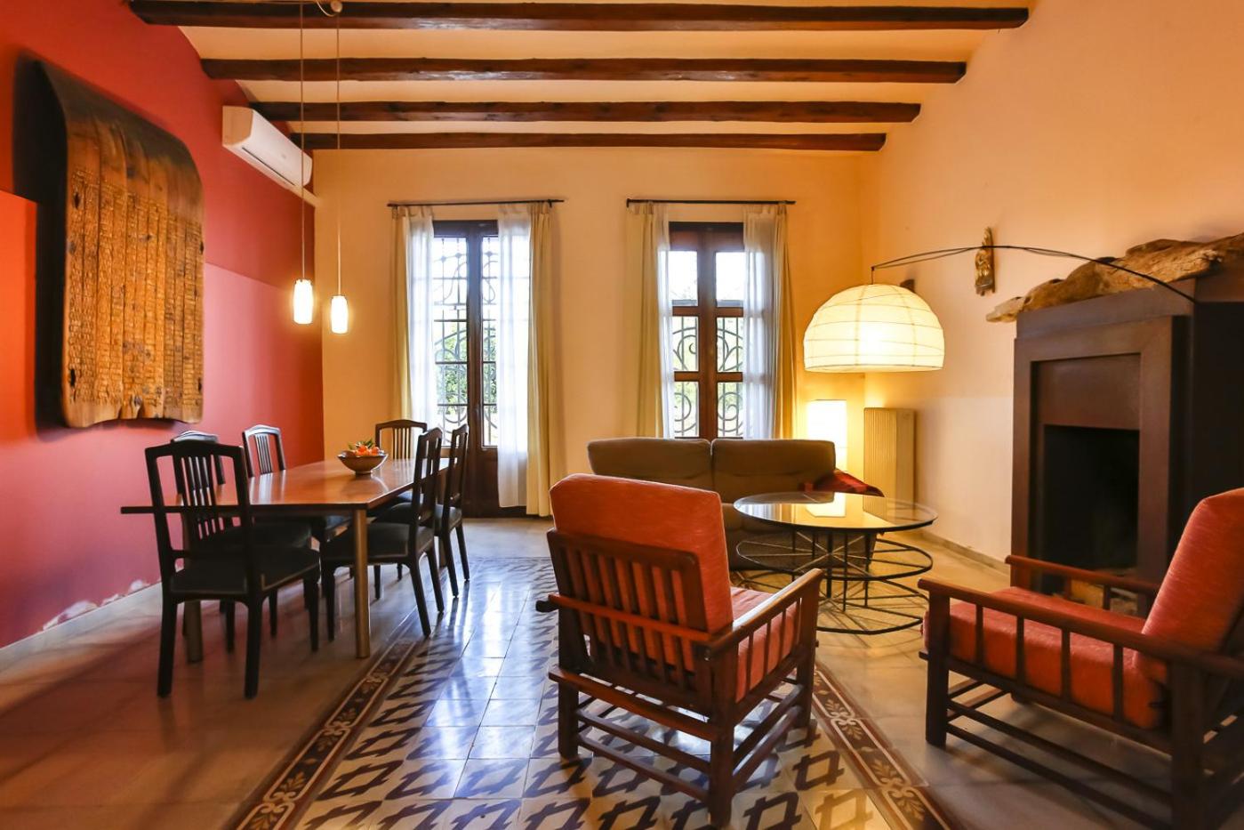 Casa de una habitación
