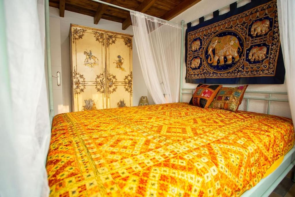 Villa de una habitación