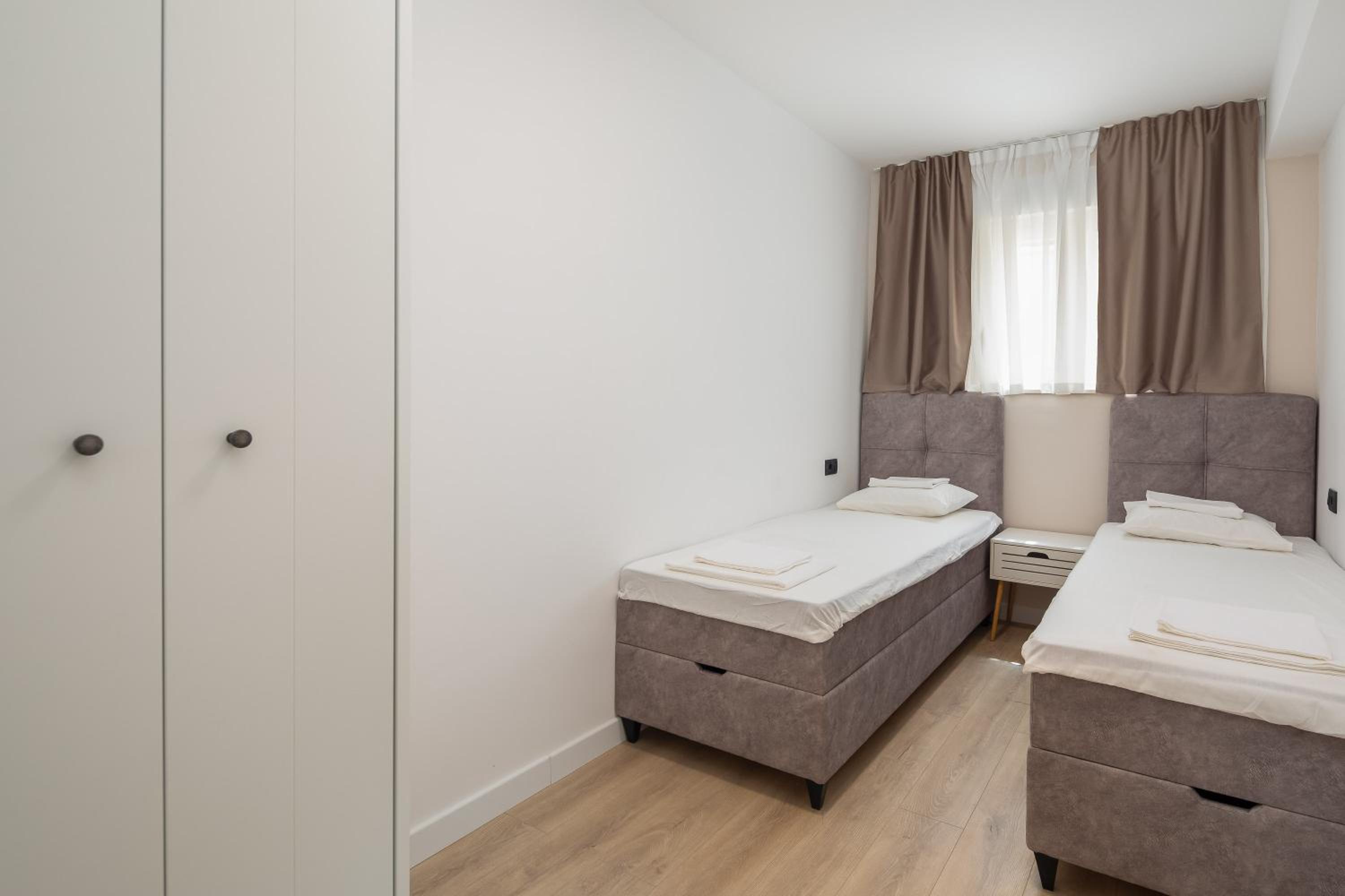Four-Bedroom Apartment