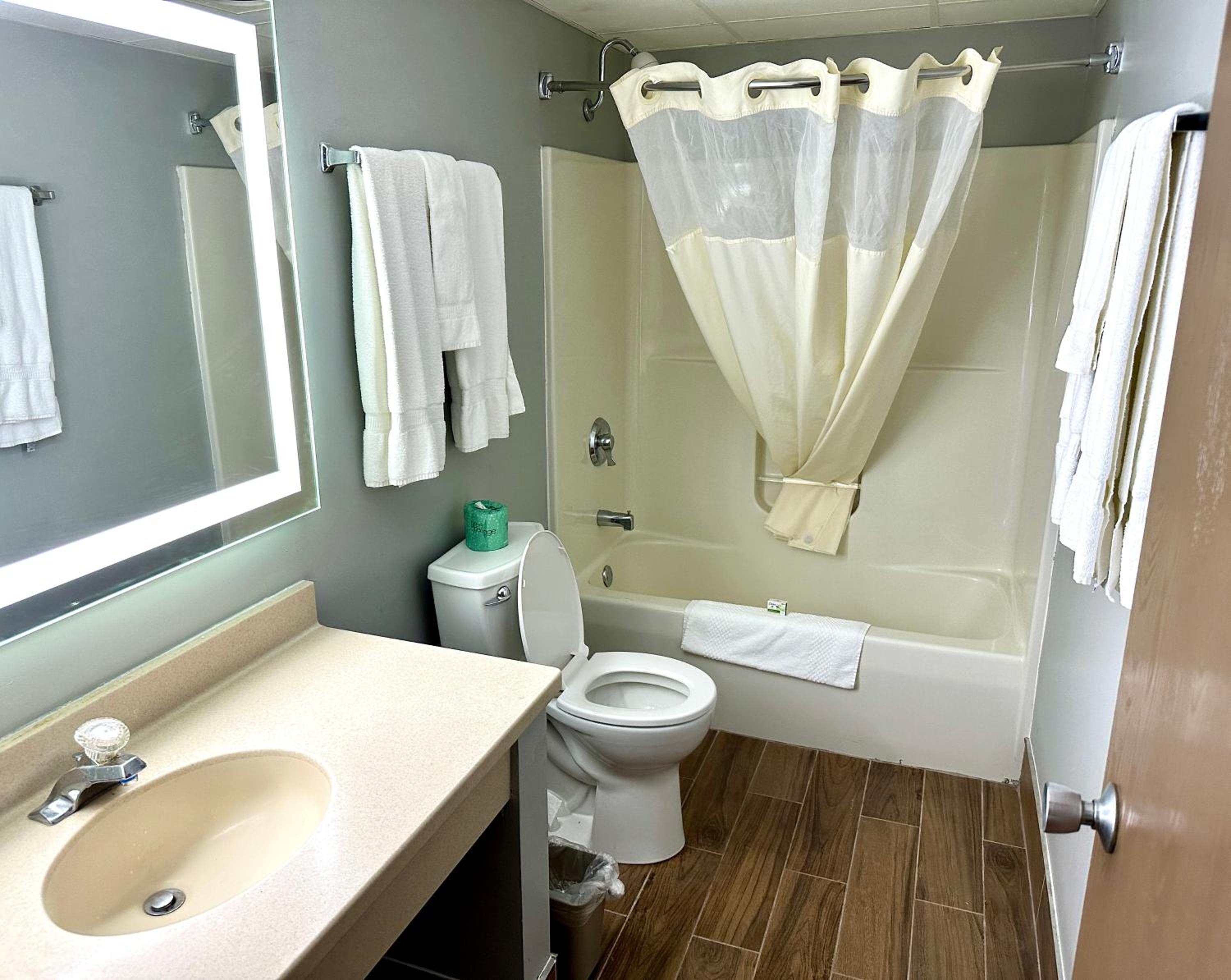 King Suite with Jetted Tub - Non-Smoking - Photo 2