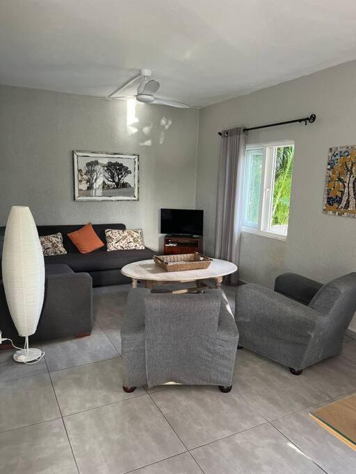 Two-Bedroom Townhouse