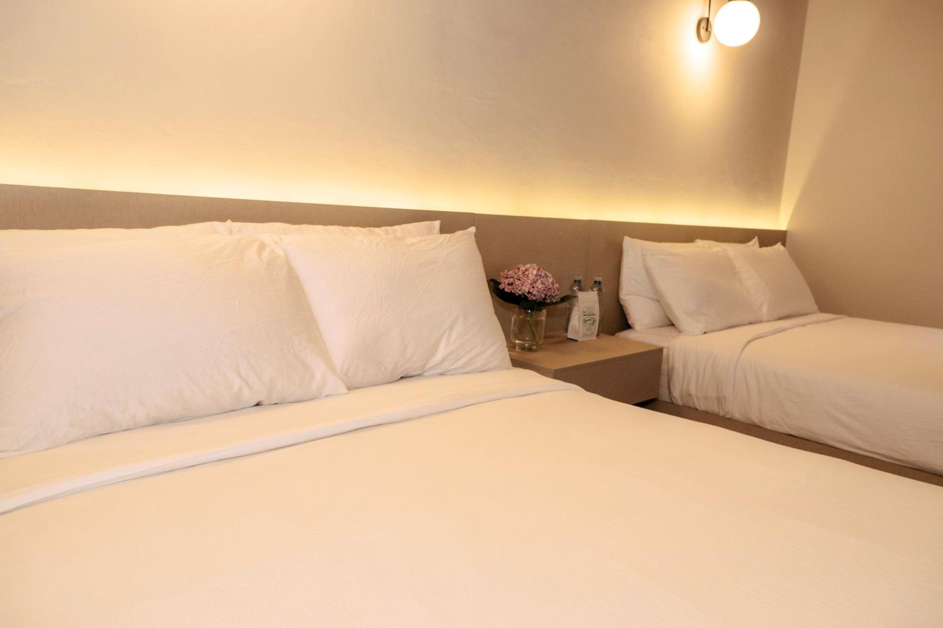 Deluxe Twin Room photo 1