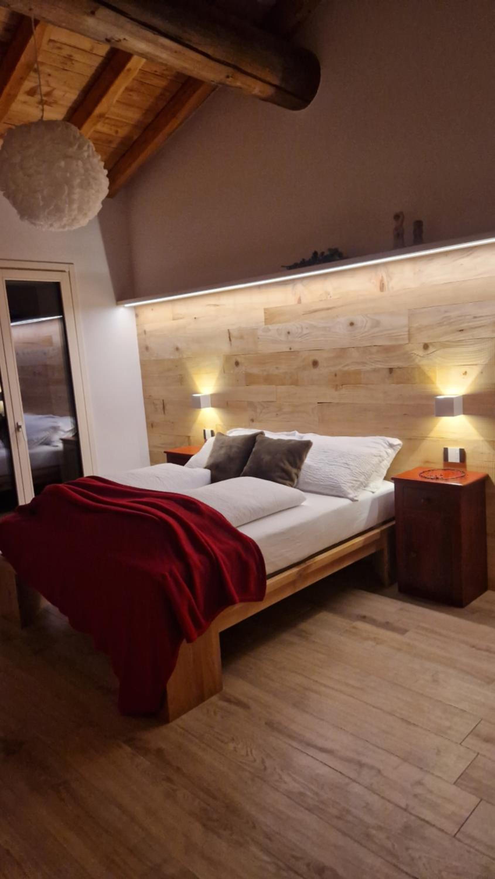 Quadruple Room with Terrace photo 3