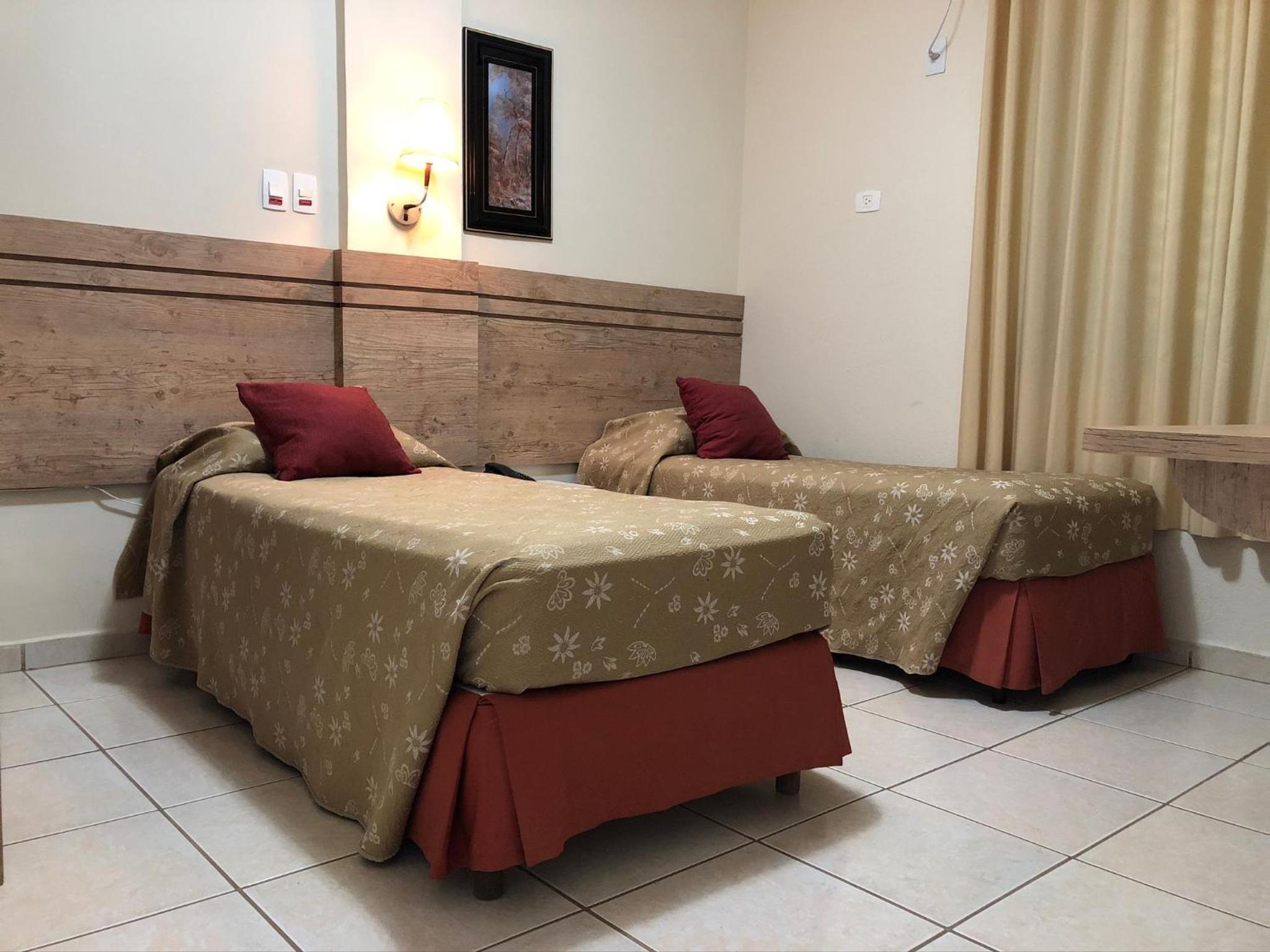 Standard Double or Twin Room
