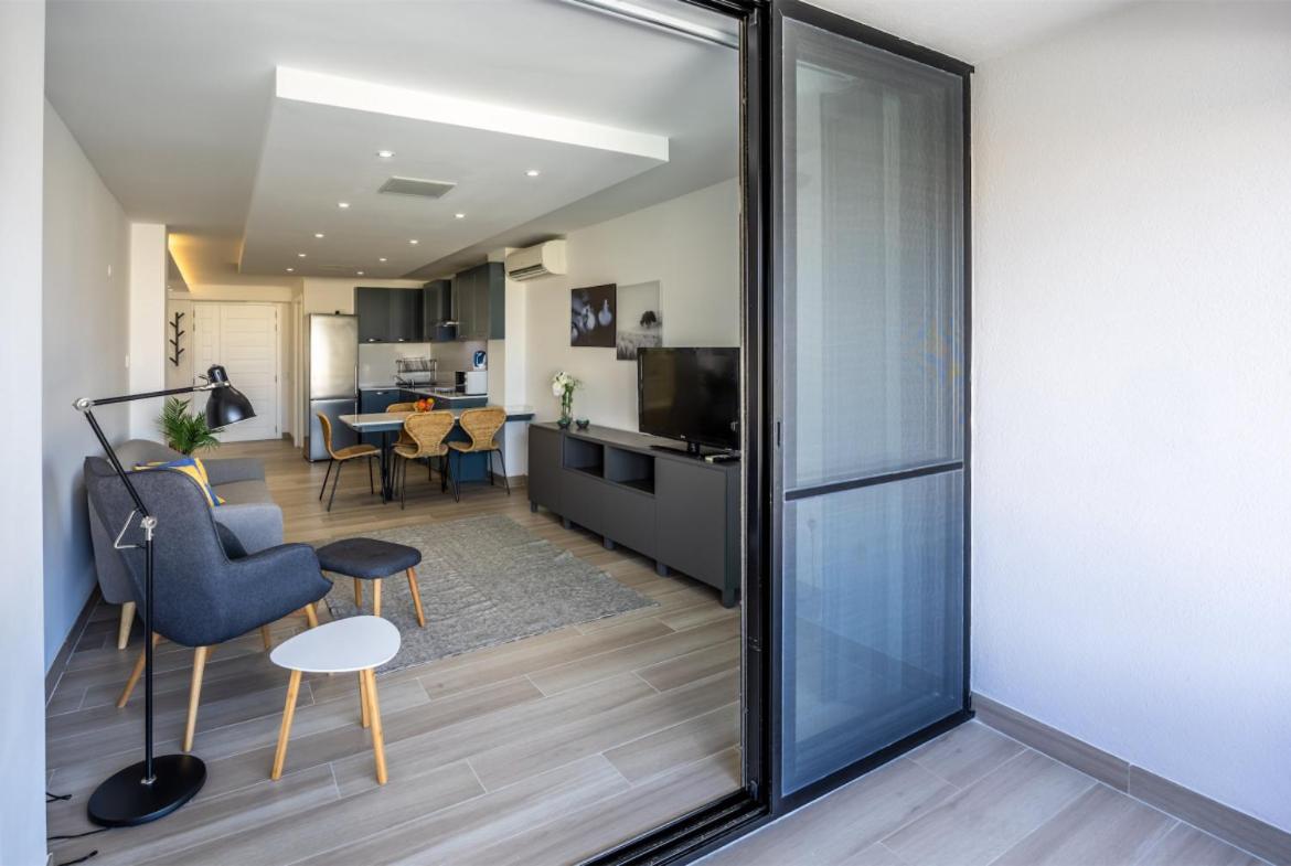 Two-Bedroom Apartment with Sea View