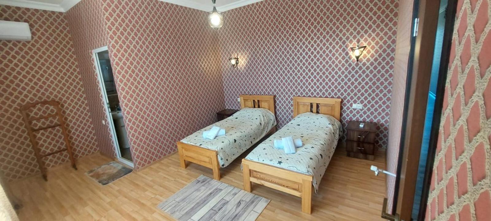 Twin Room with City View photo 3