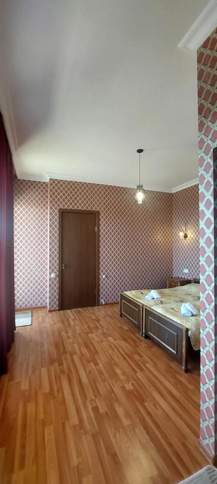 Twin Room with City View photo 2