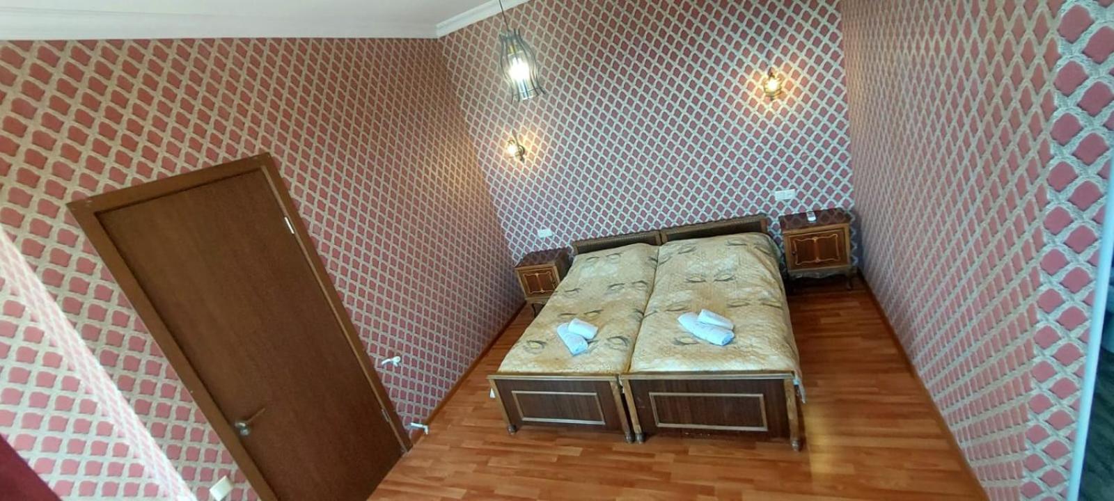 Twin Room with City View photo 3