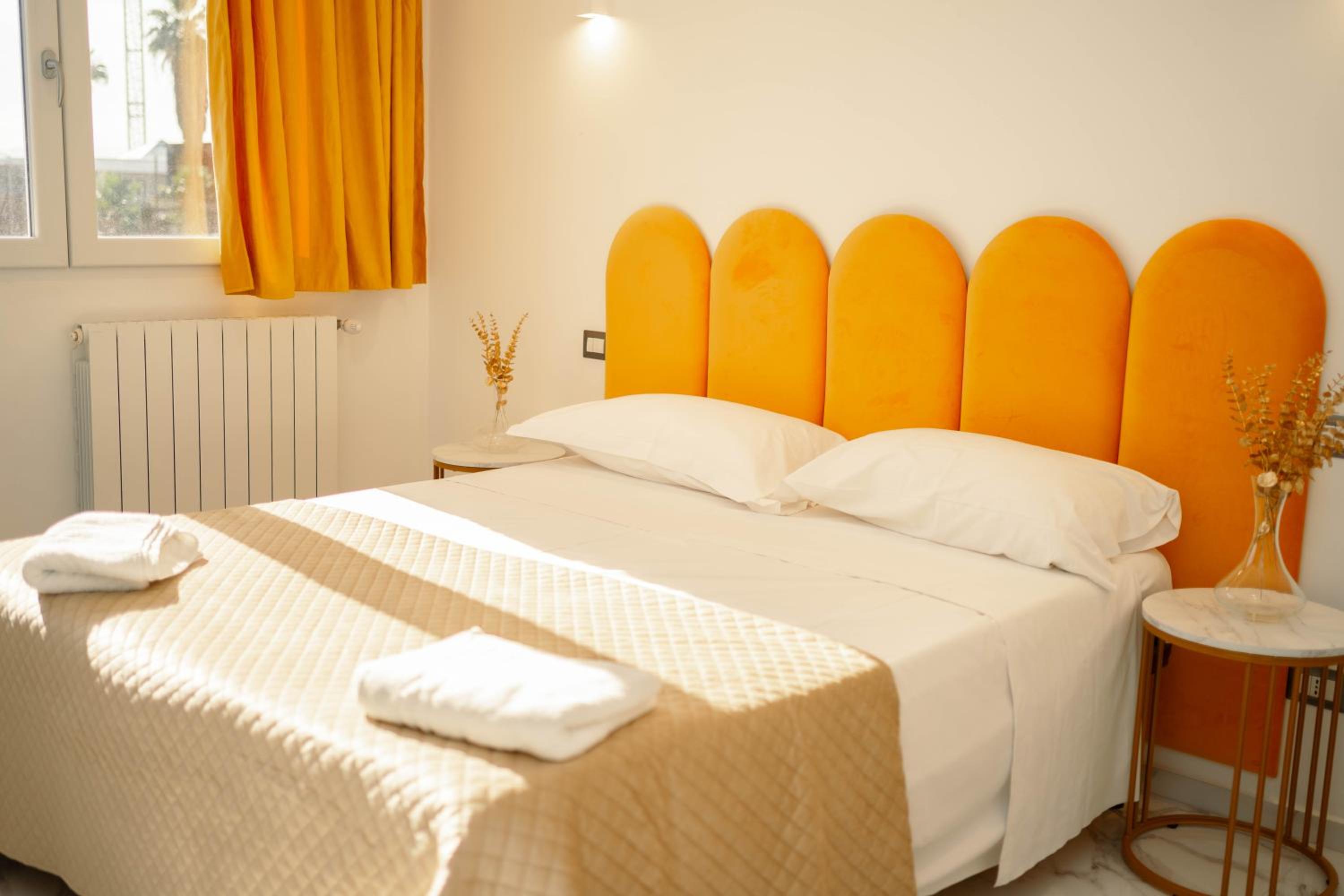 Large Double or Twin Room