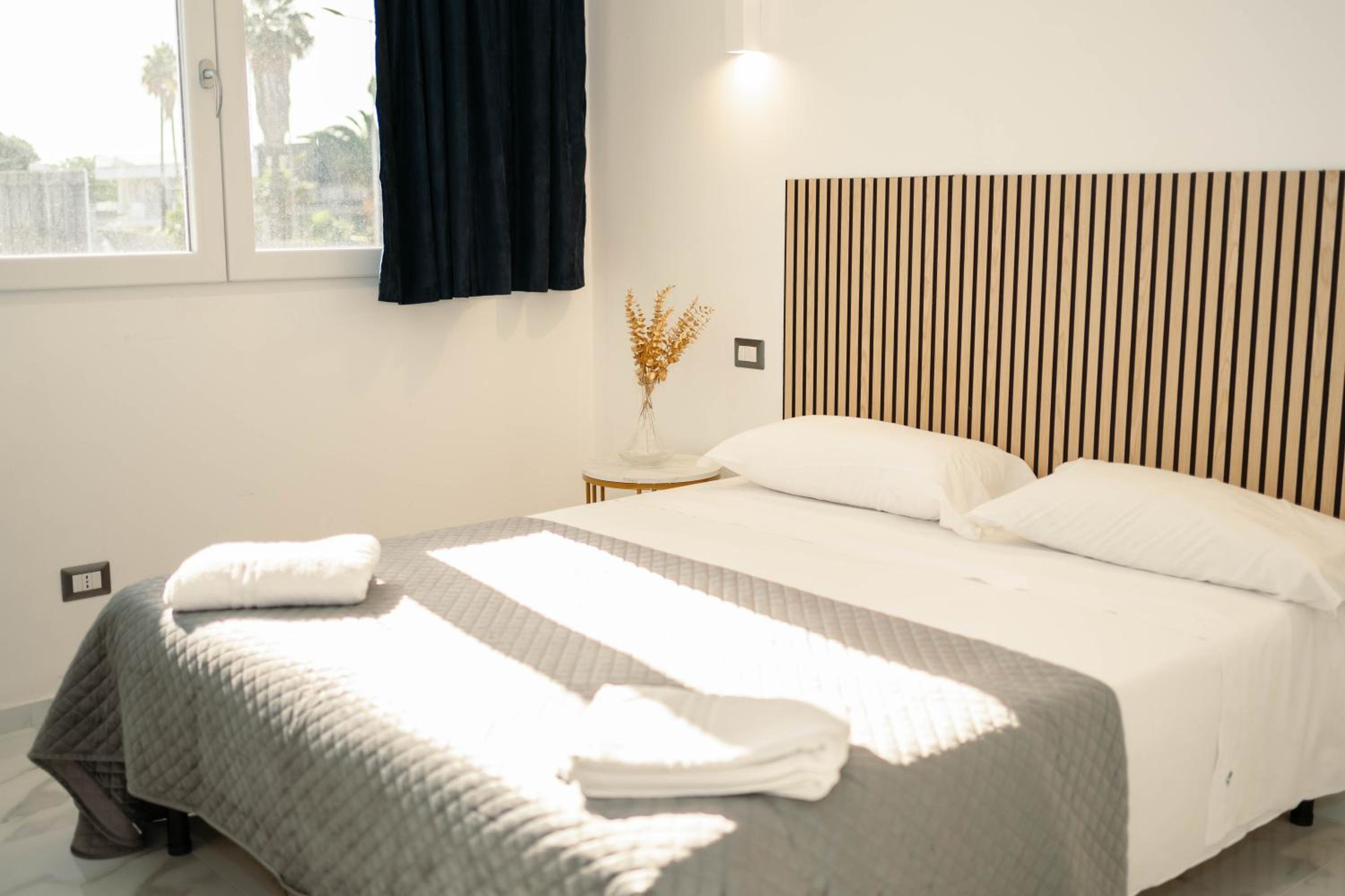 Large Double Room
