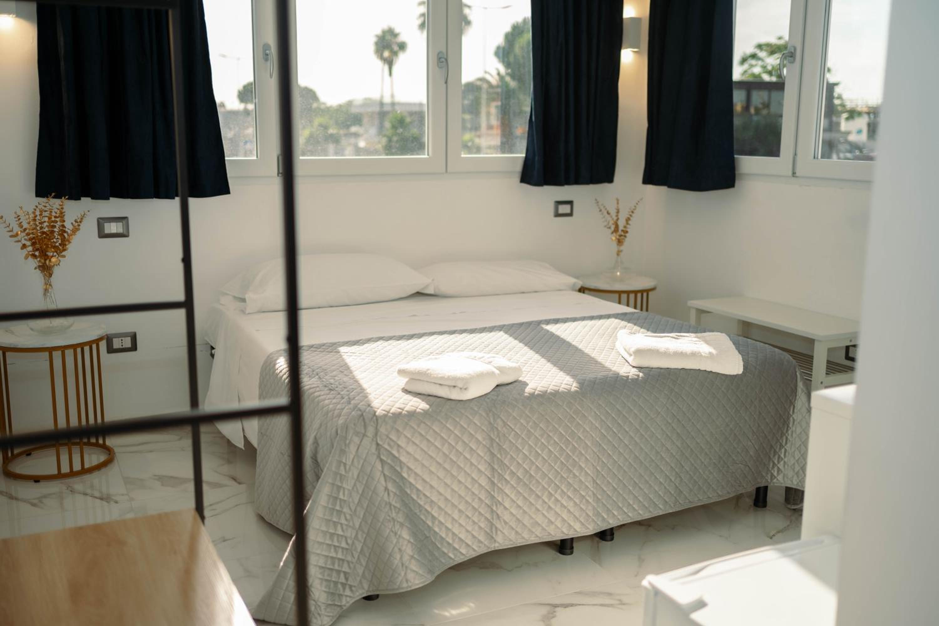 Large Double Room