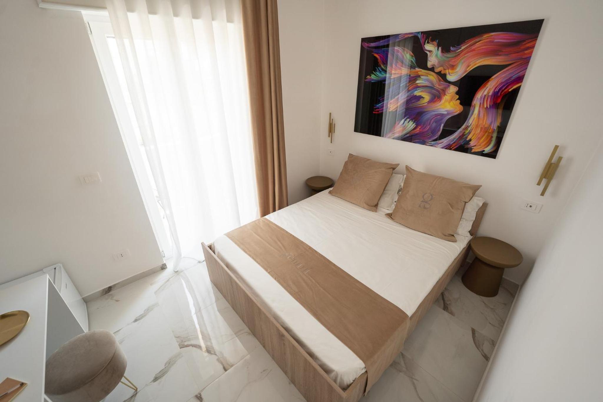 Double Room with Balcony