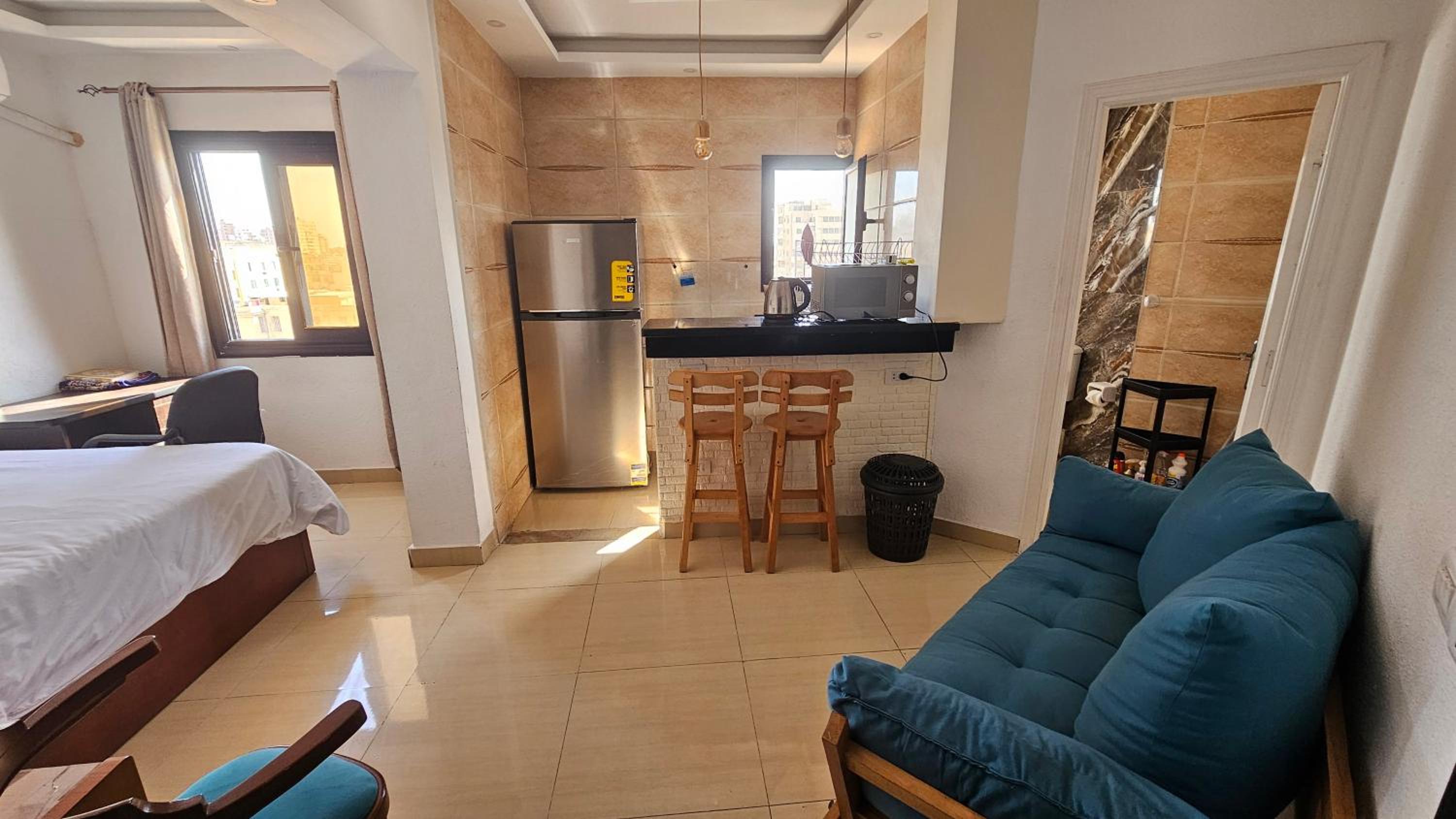 One-Bedroom Apartment