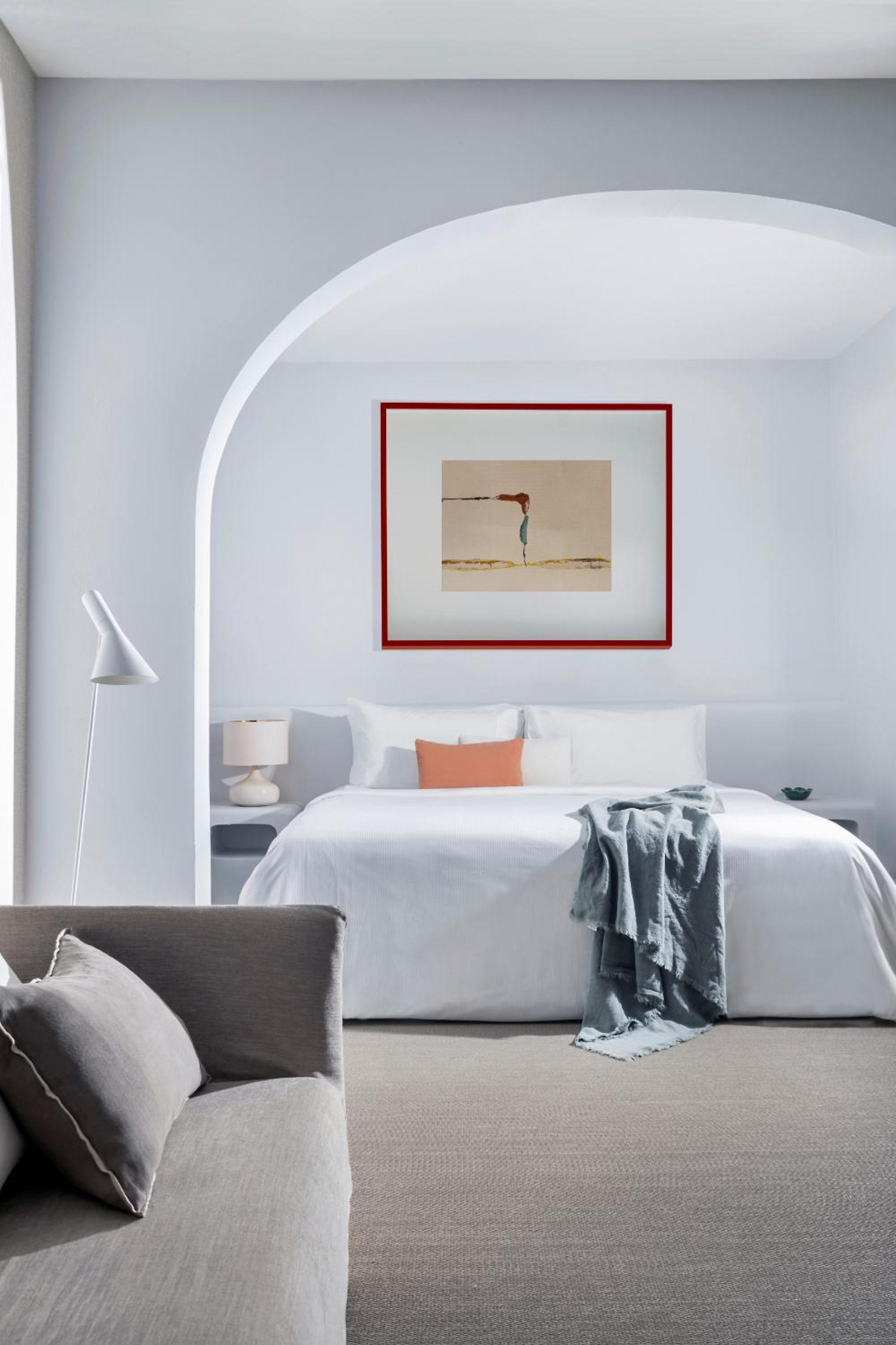 Junior Suite with Pool View