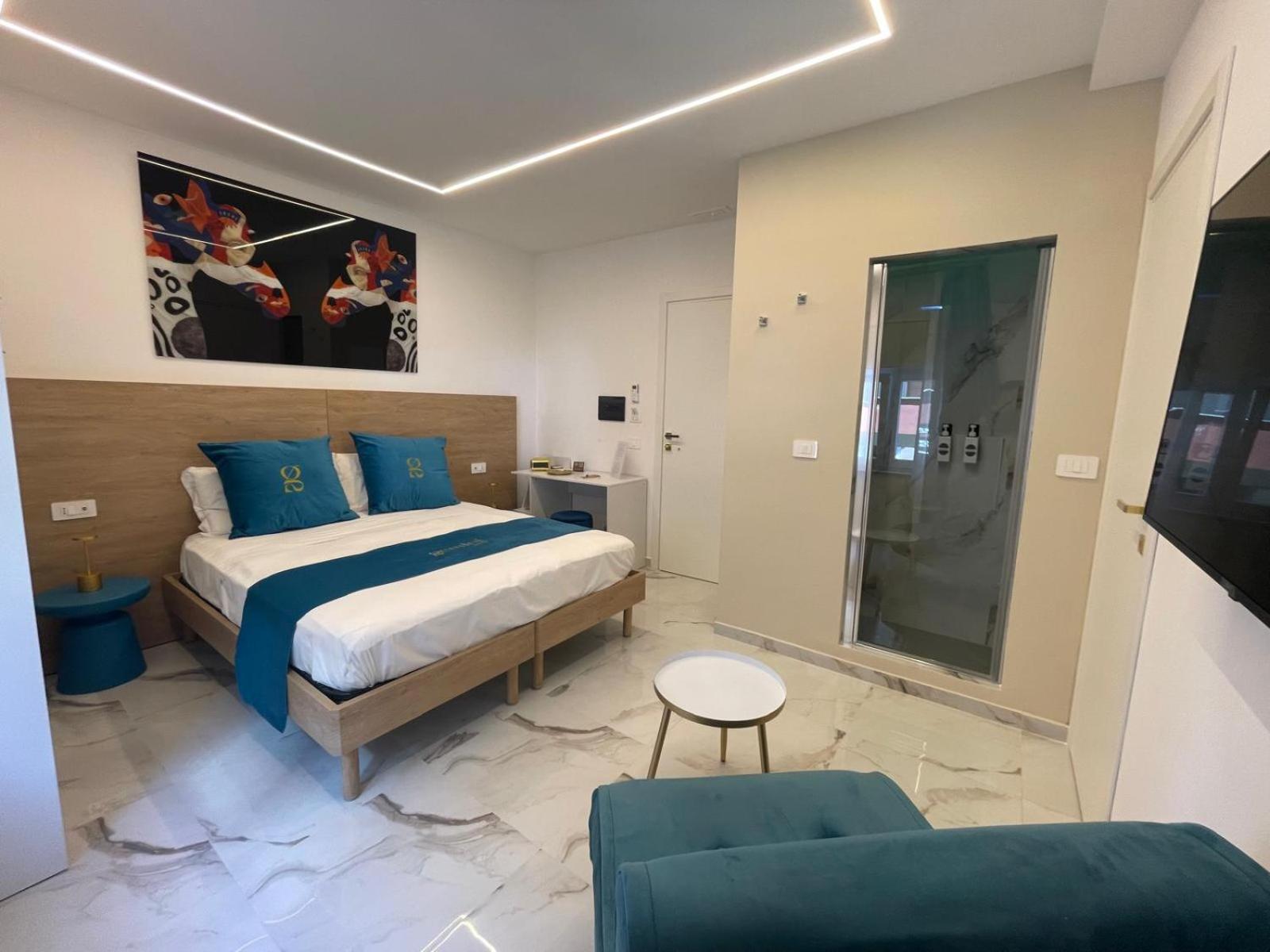 Deluxe Double or Twin Room