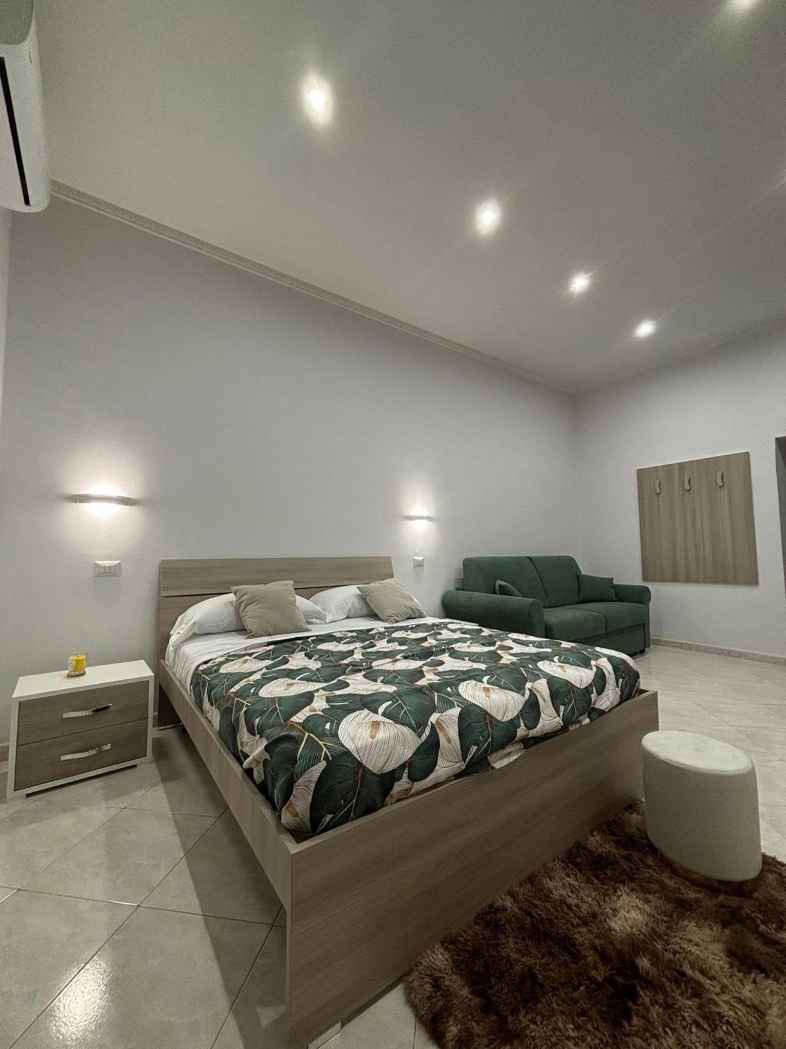 Two-Bedroom Apartment With Balcony