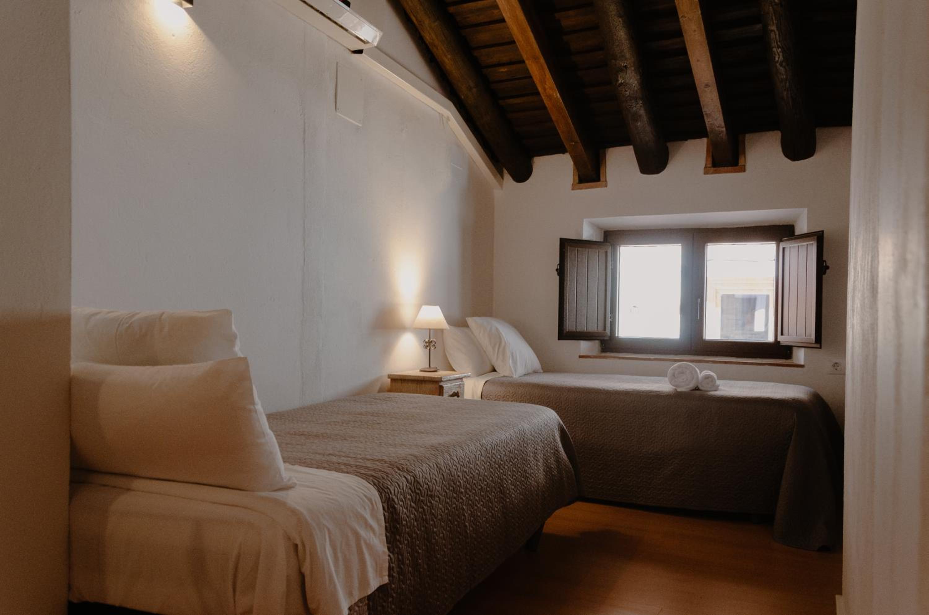 Habitación Cuádruple con Baño