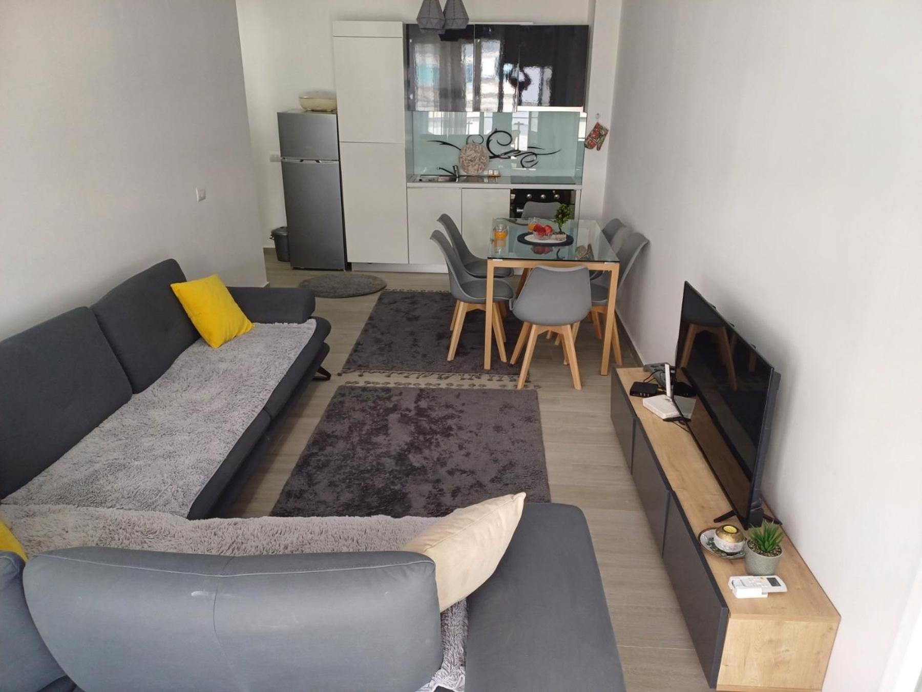 Two-Bedroom Apartment photo 1