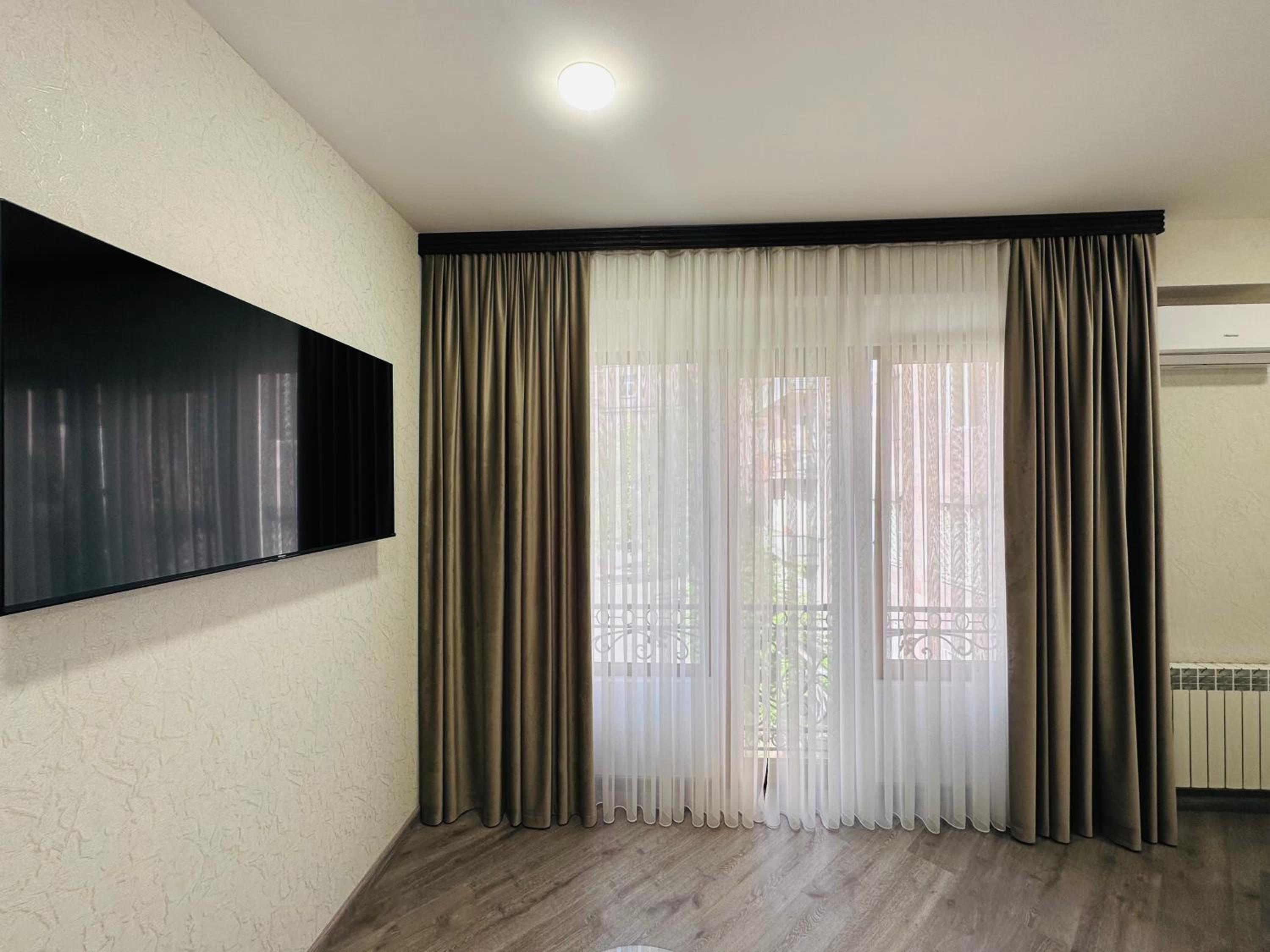 Suite With Balcony