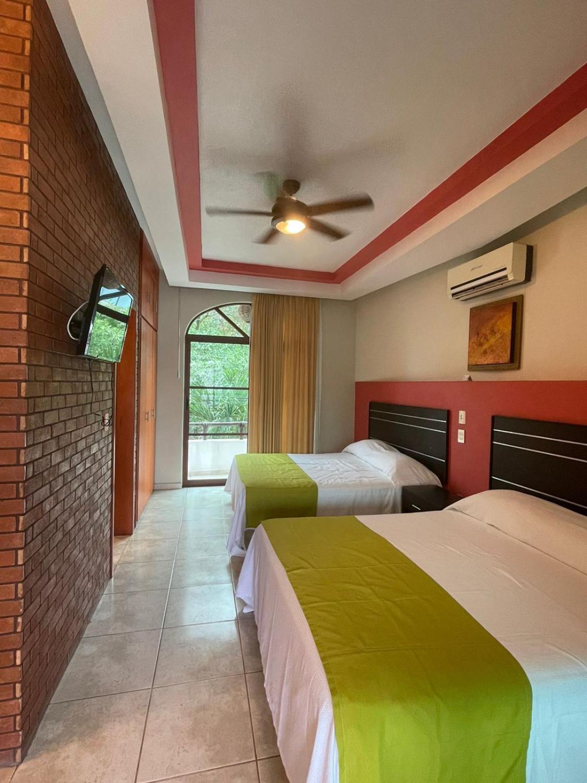 Double Room with Pool View