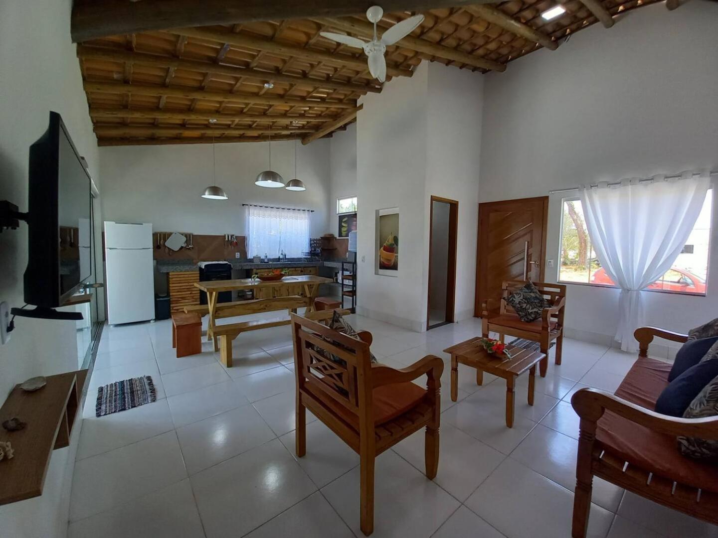 Three-Bedroom House photo 1
