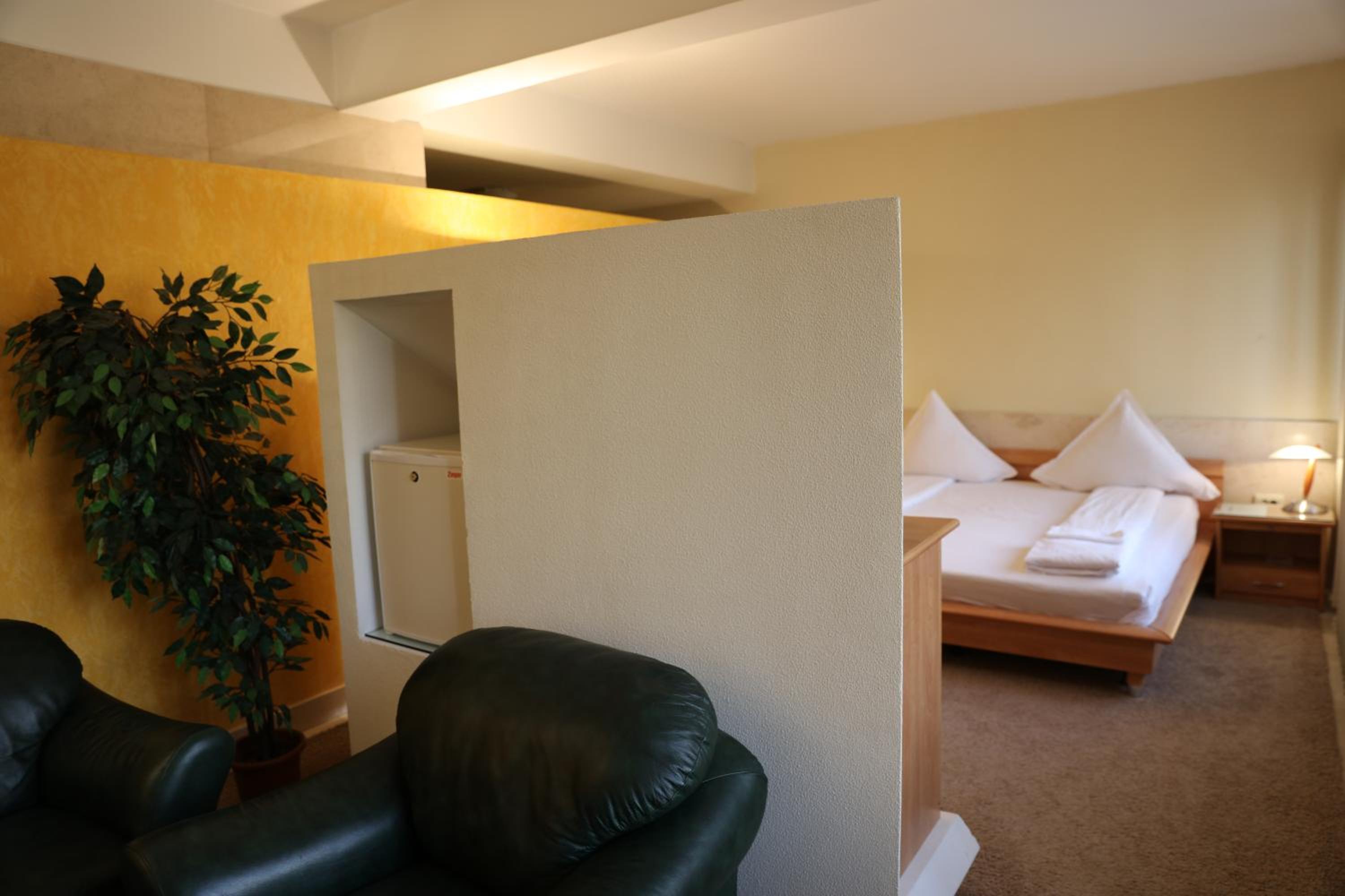 Business Suite with Spa Bath photo 3
