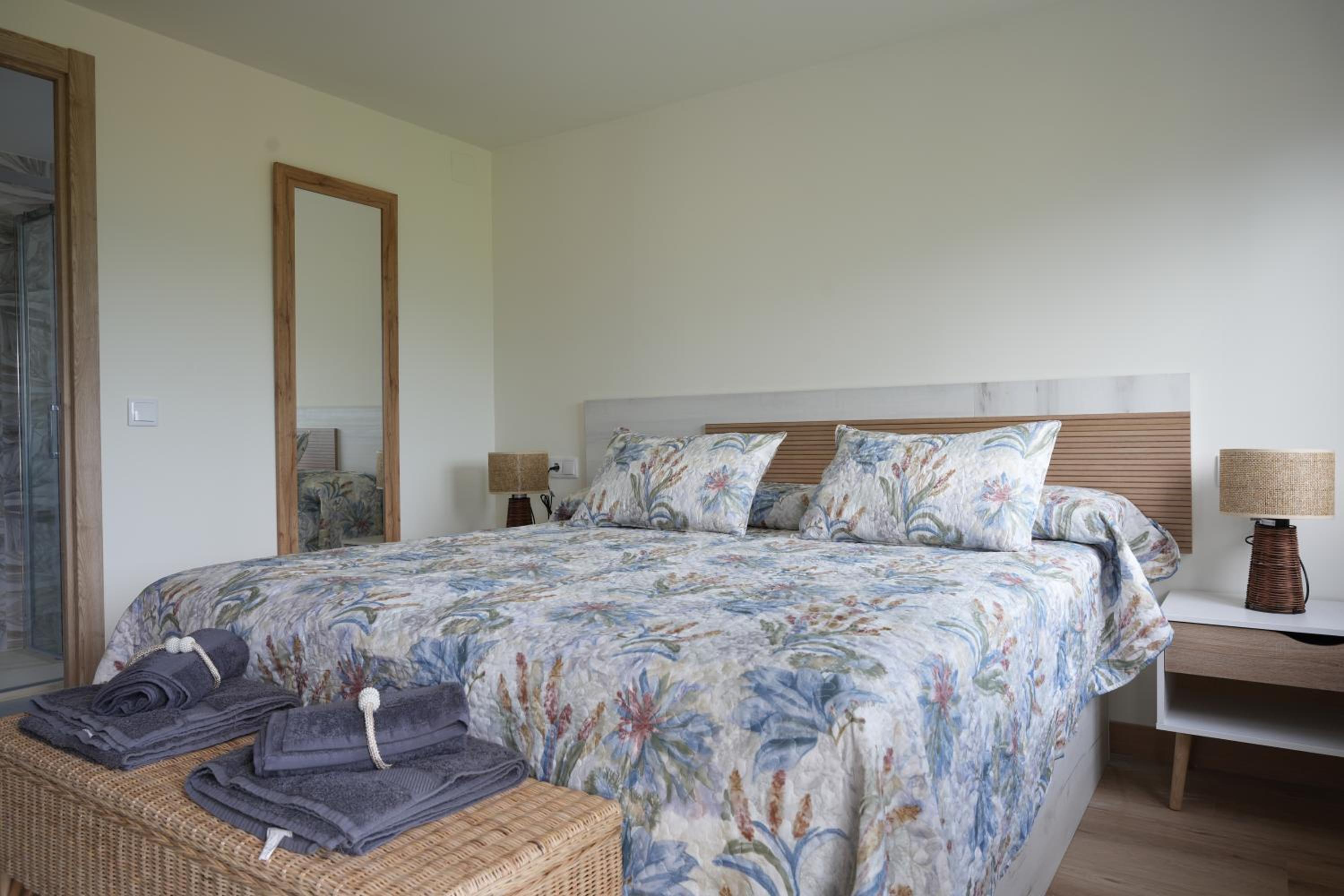 Casa de una habitación