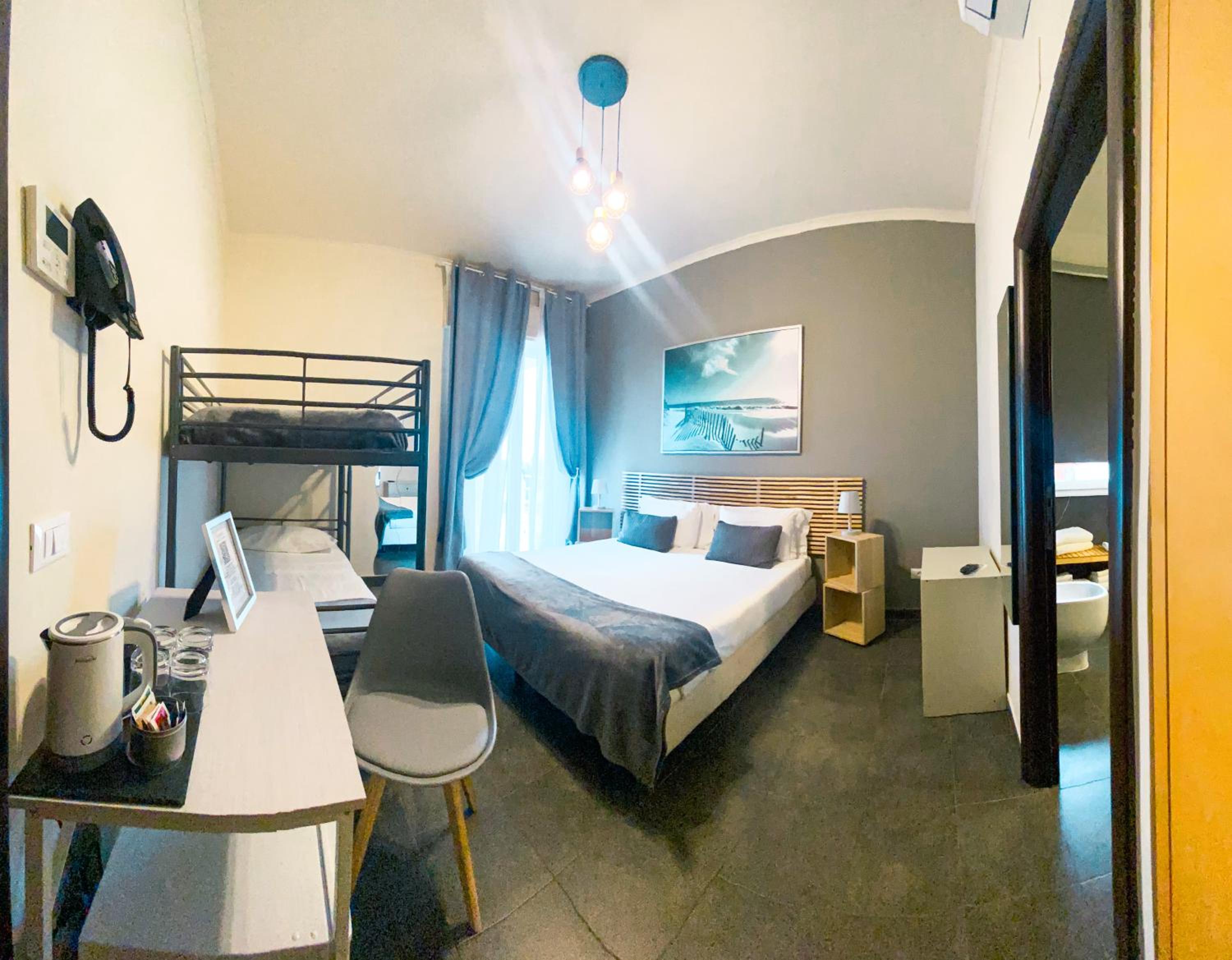 Quadruple Room