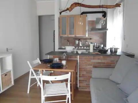 One-Bedroom Apartment photo 3