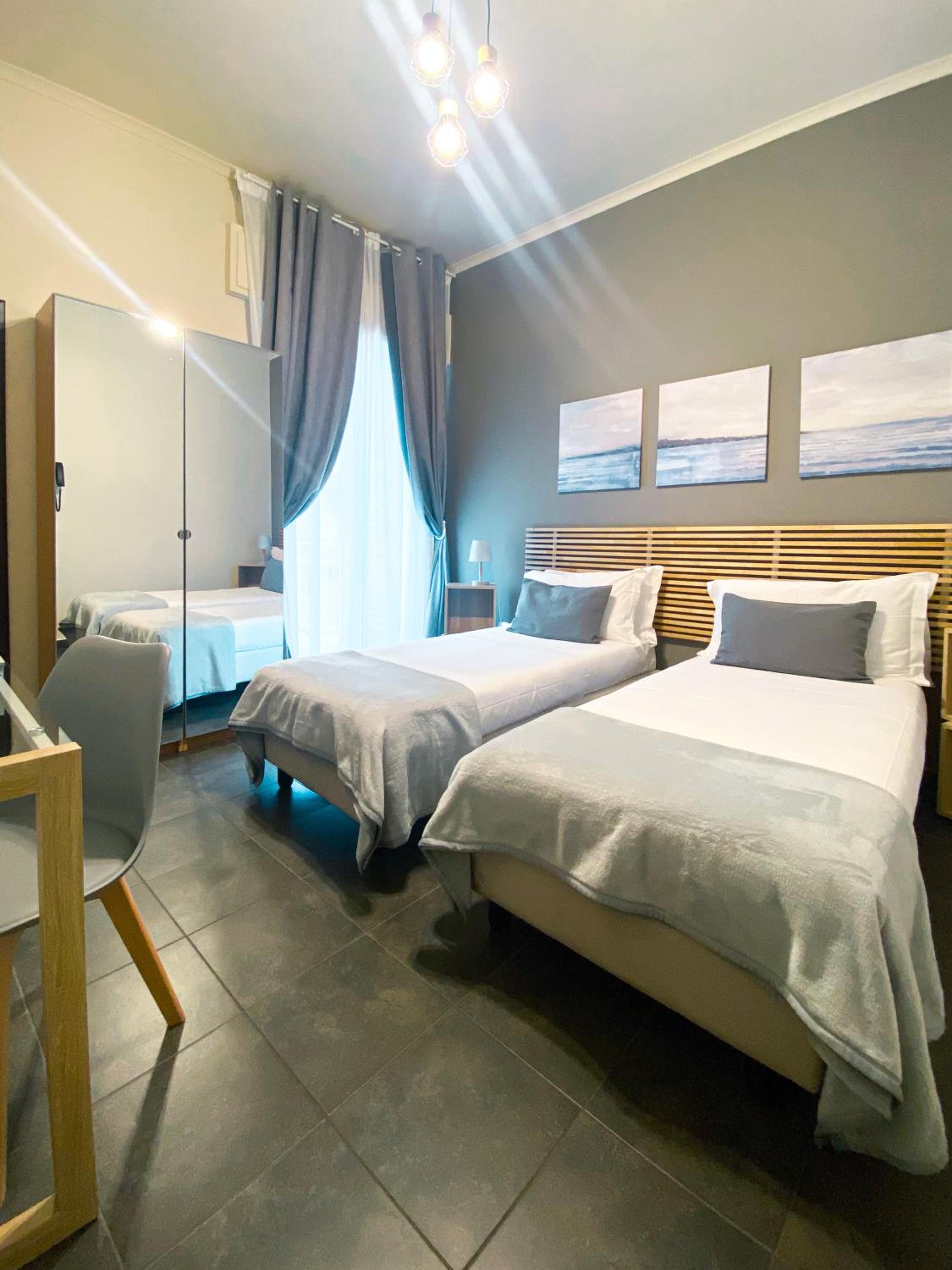 Double or Twin Room photo 3