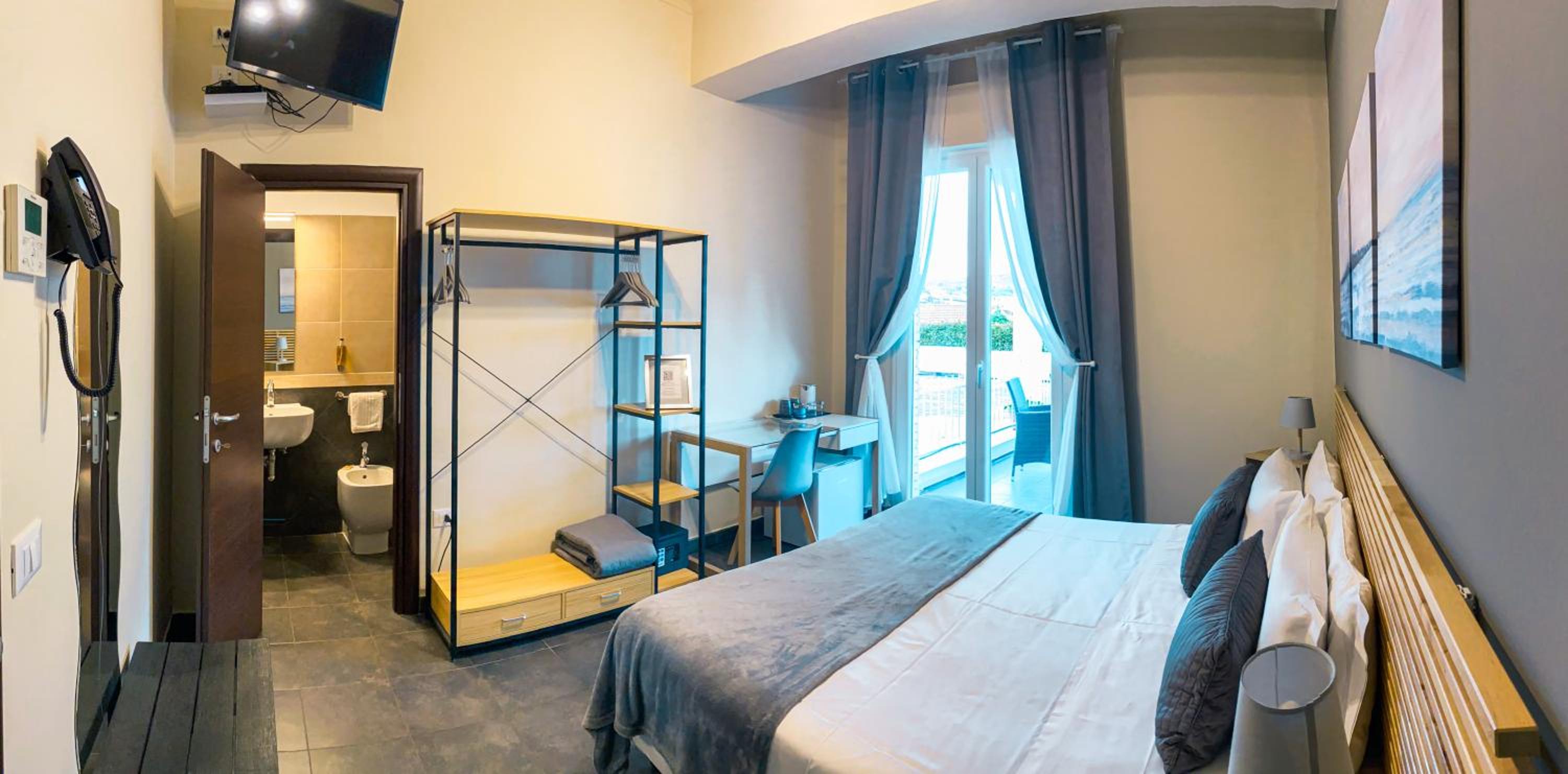 Double Room with Sea View