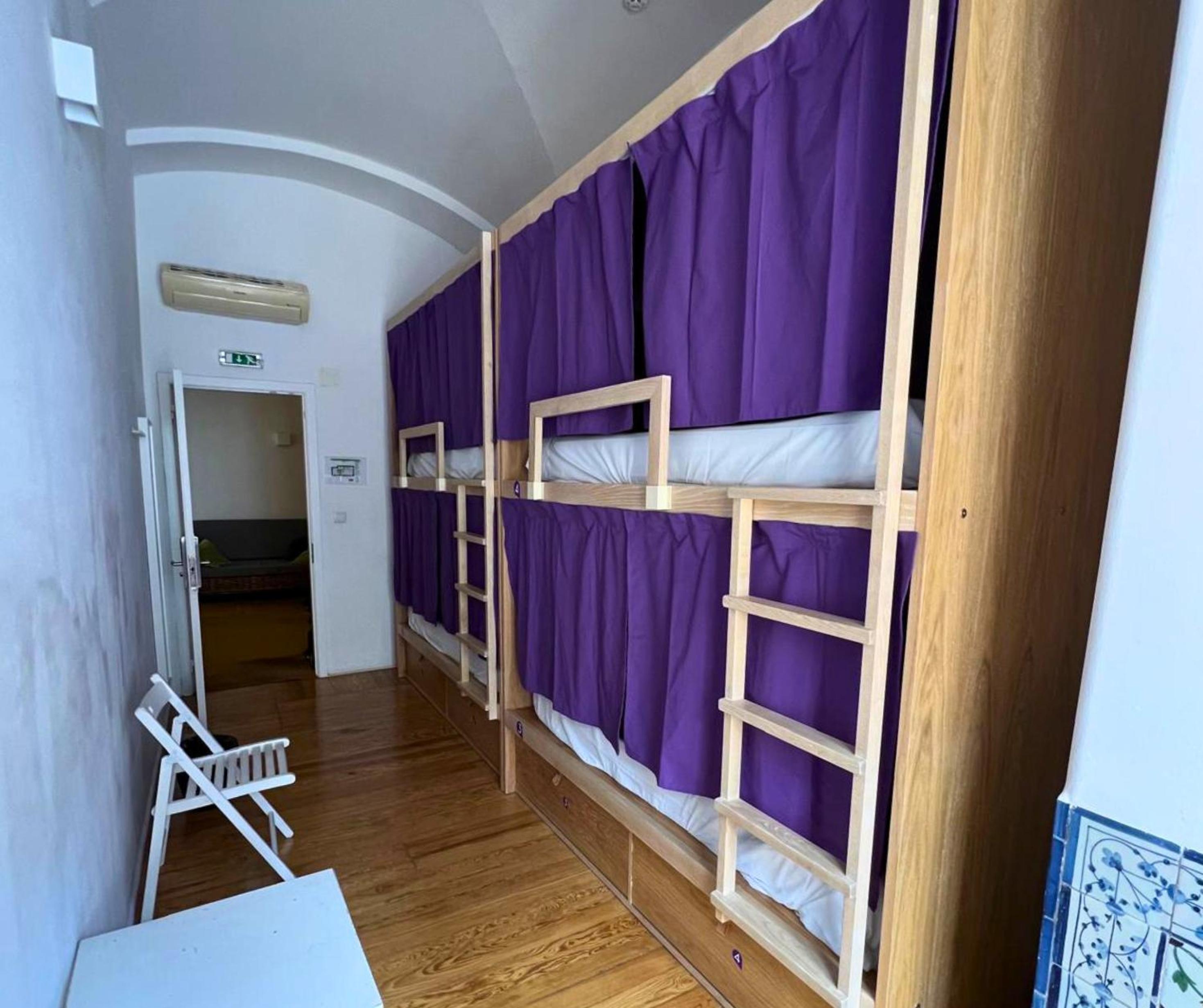 Bunk Bed in Superior 4-Bed Mixed Dormitory Room photo 3
