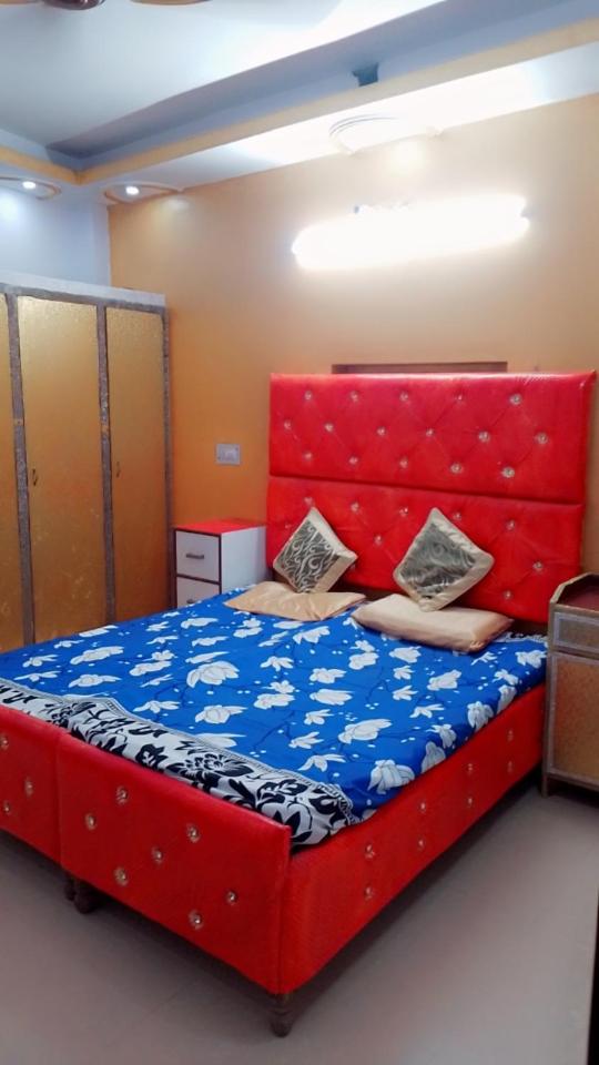 Bed In Male Dormitory Room