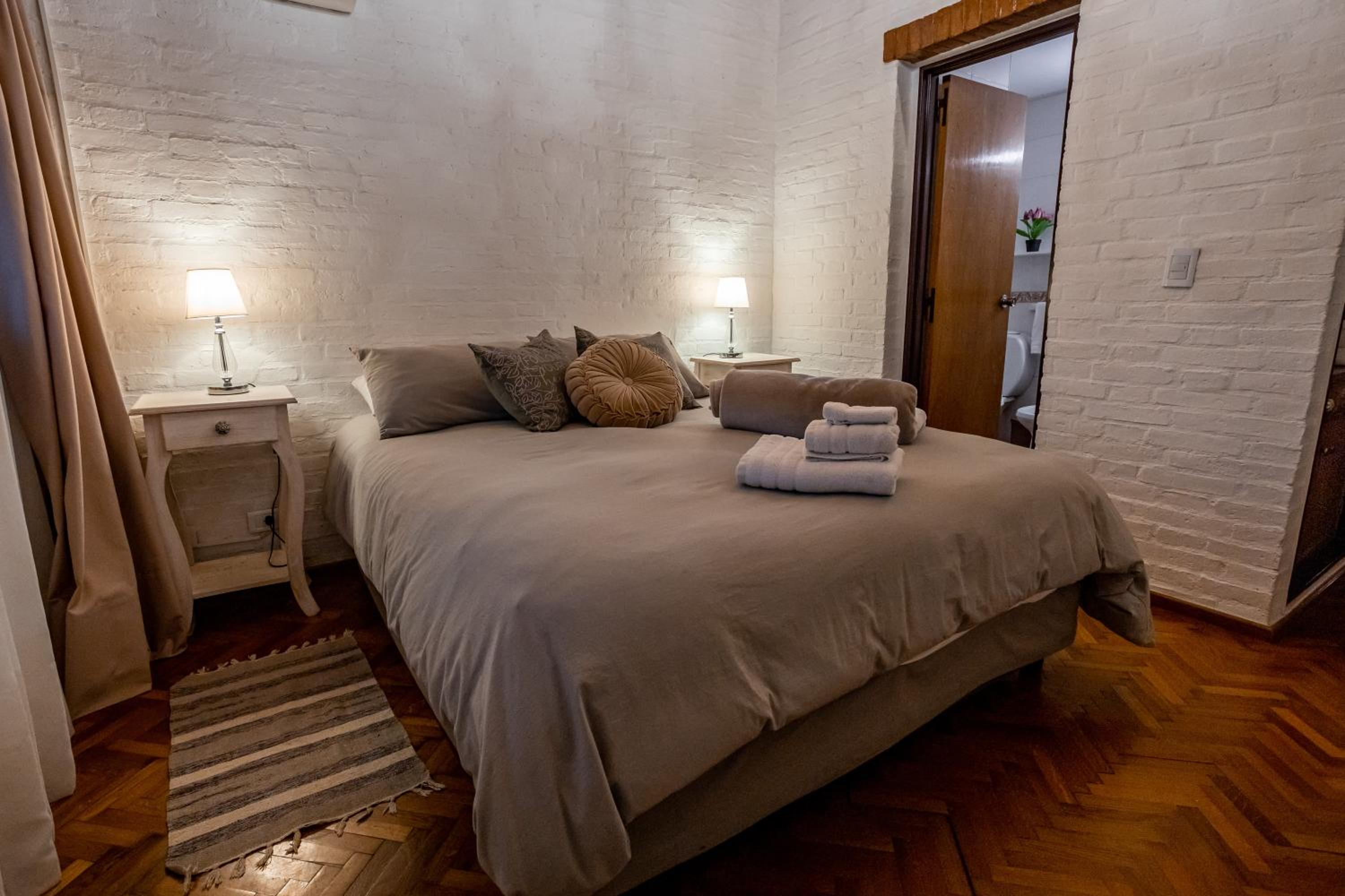 Double Room with Private Bathroom