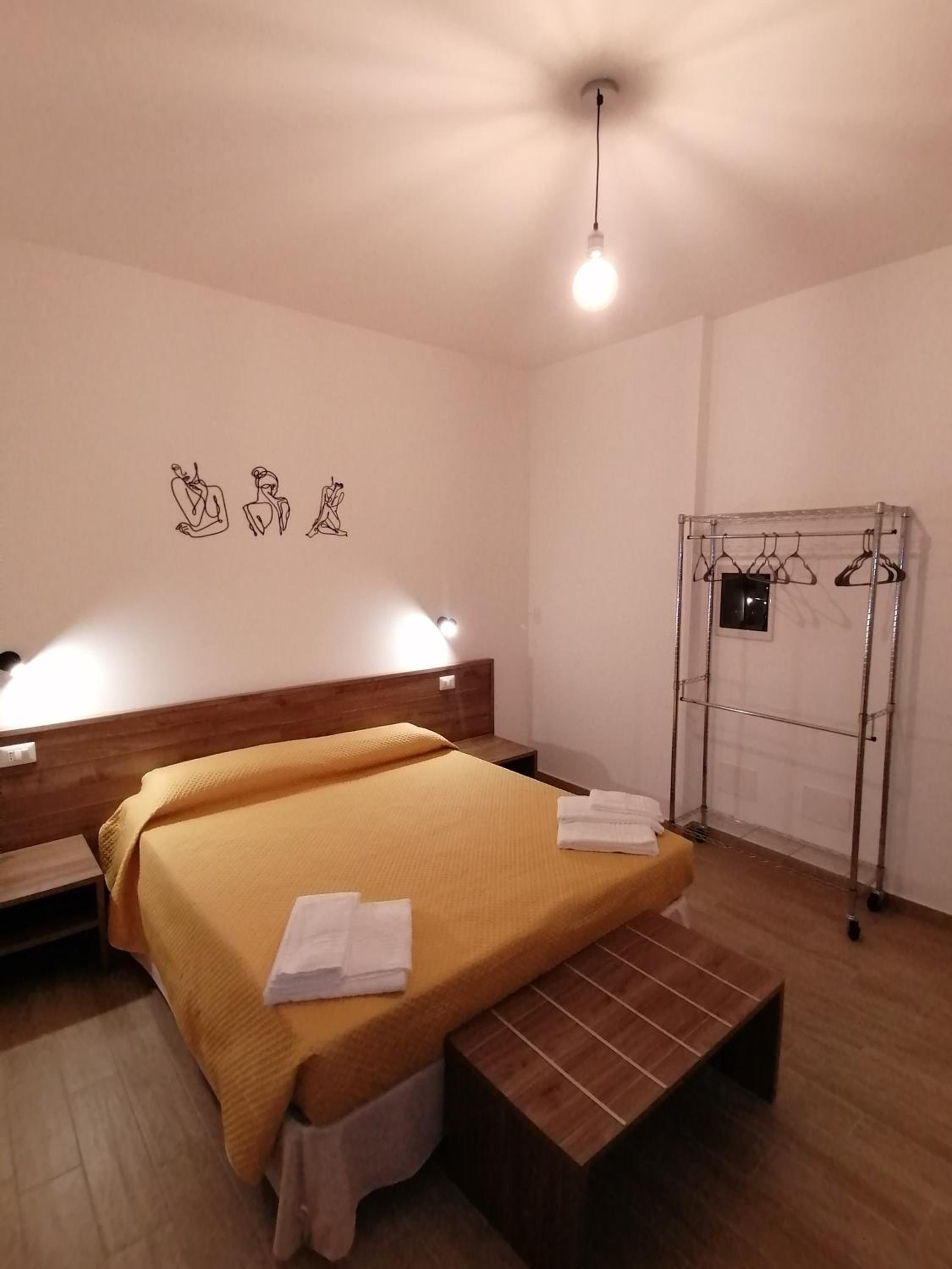 Double Room with Balcony