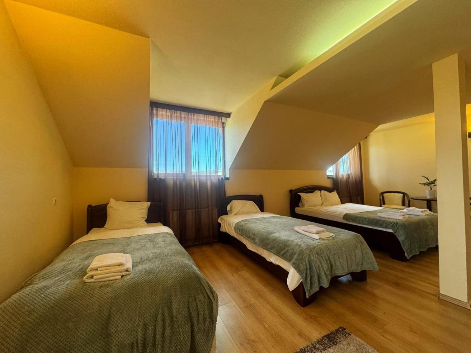 Family Double Room