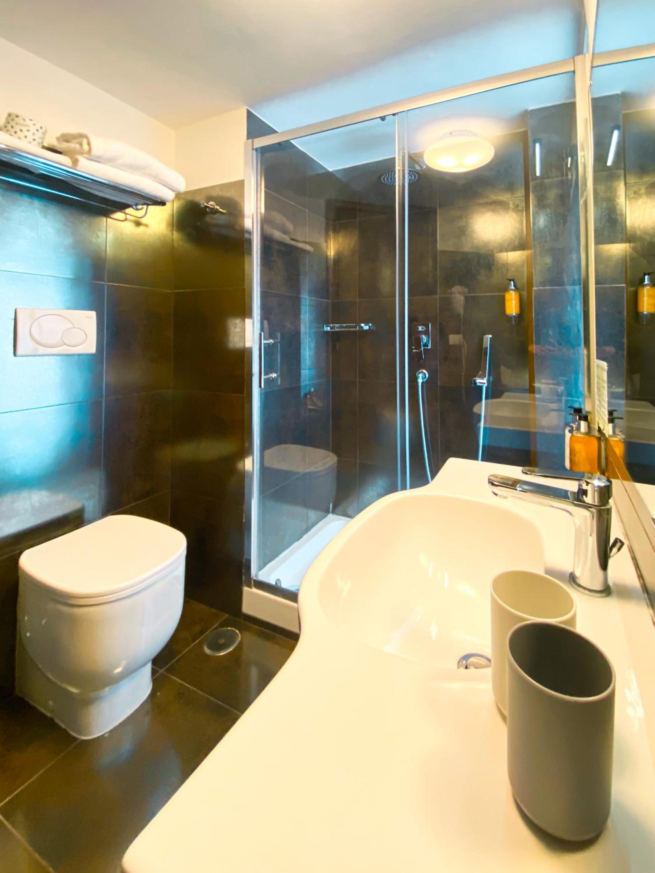 Superior Double Room with Sea View and Terrace photo 3