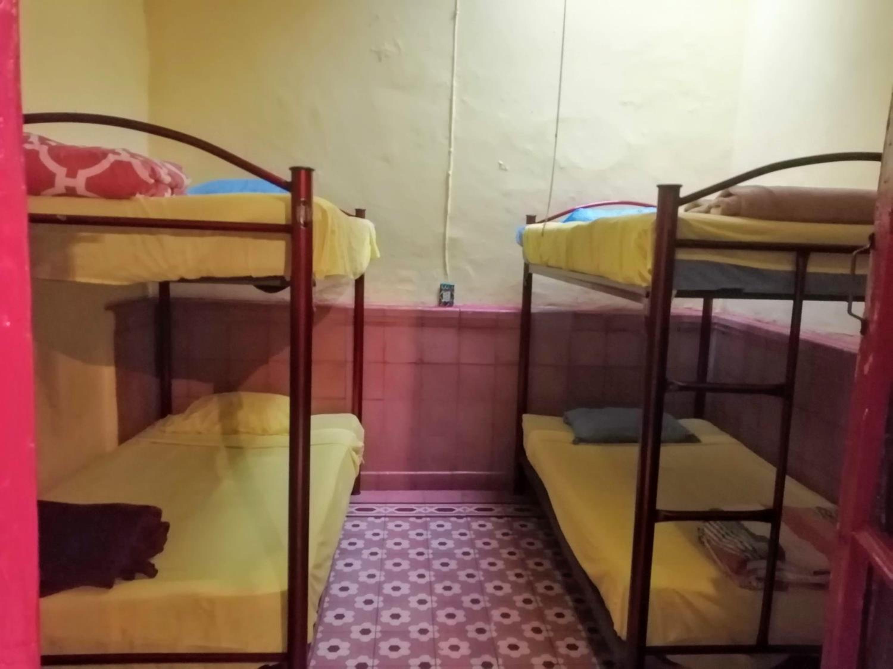 Bed in 4-Bed Mixed Dormitory Room photo 3