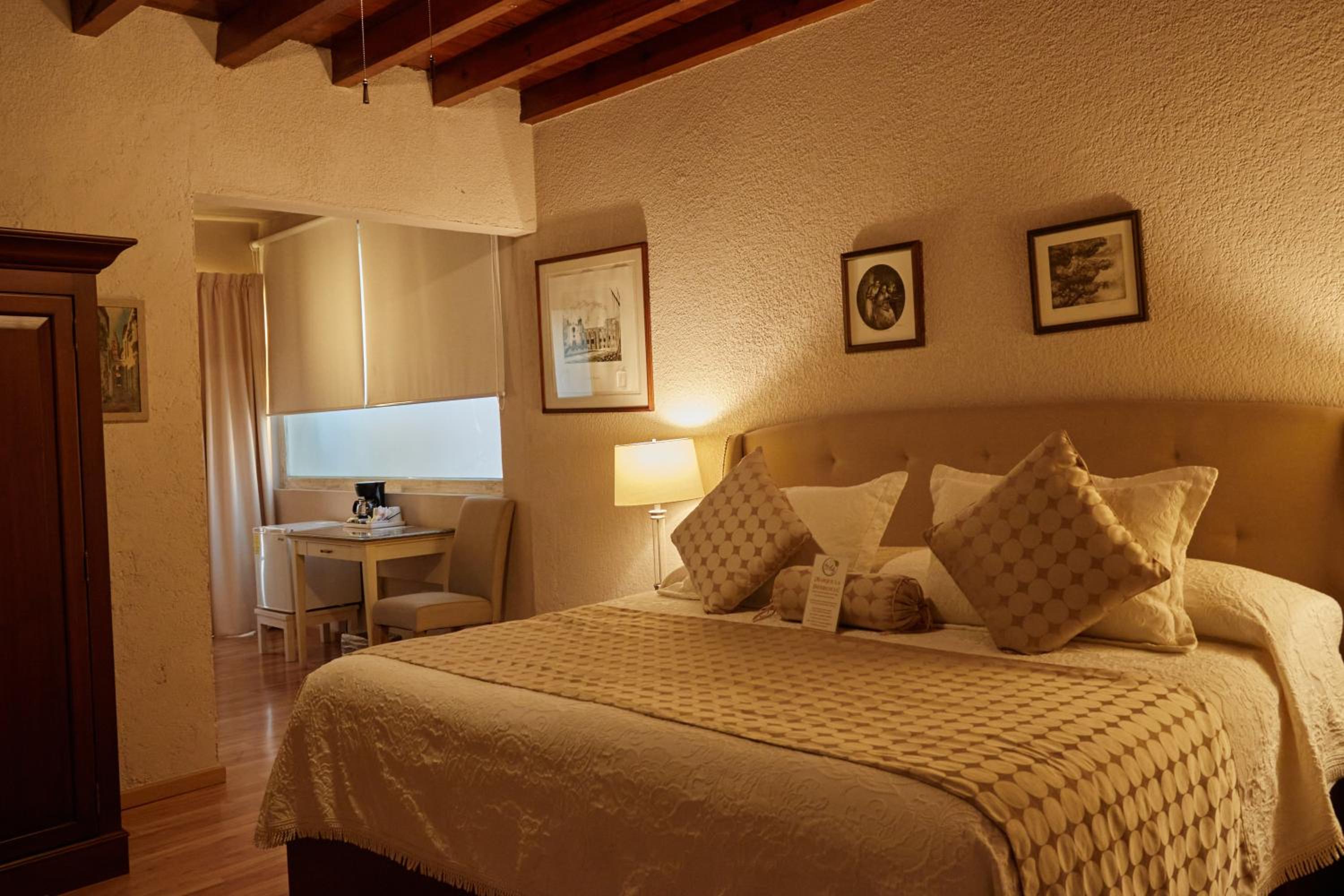 Deluxe Doppelzimmer mit Balkon