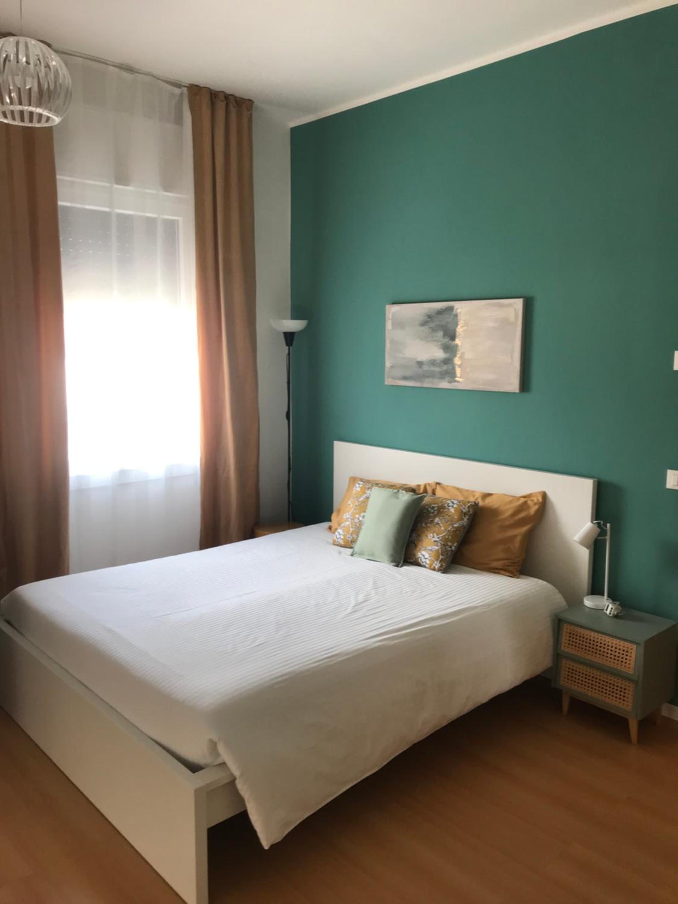 Four-Room Apartment