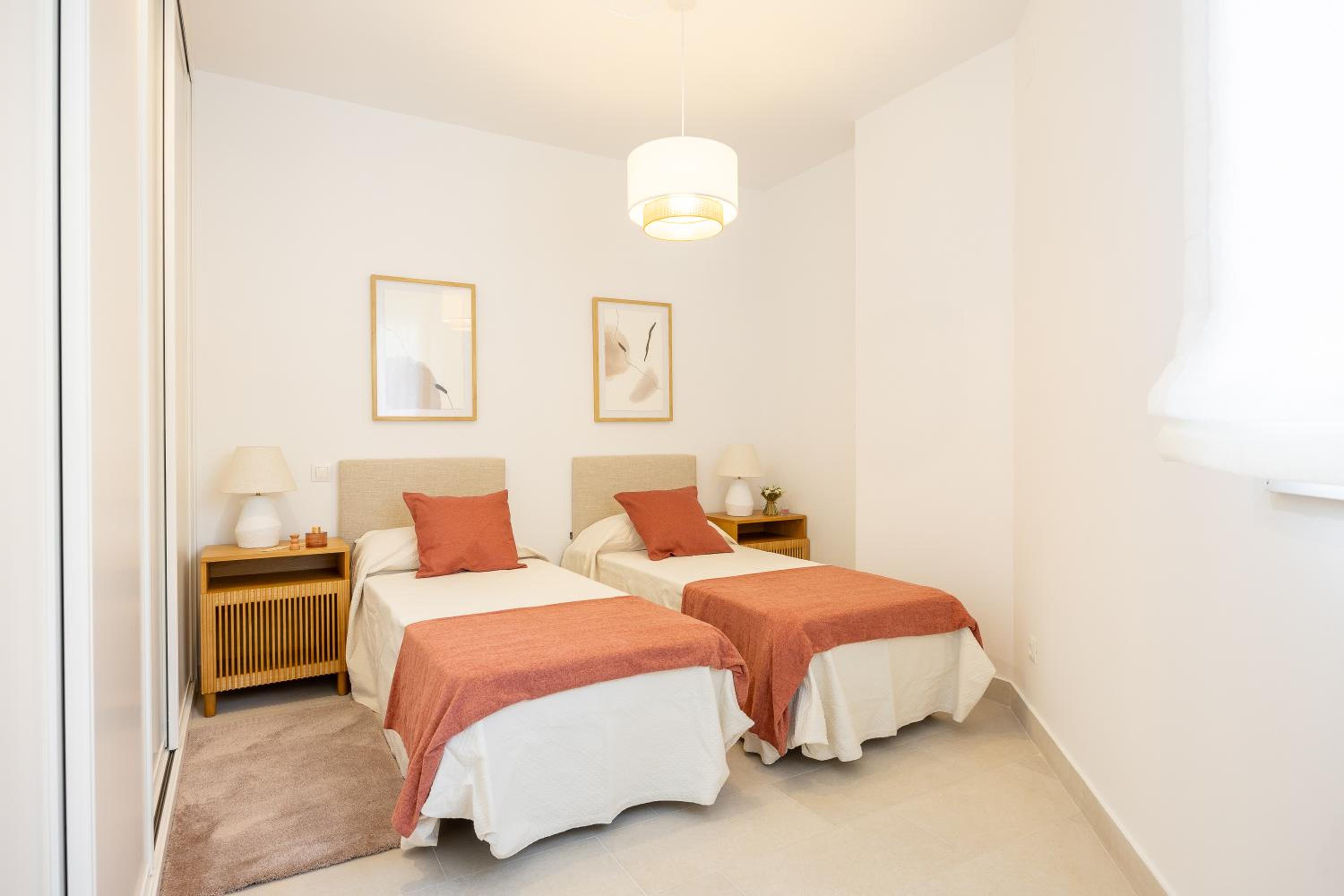 Apartamento de una habitación