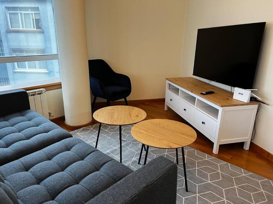 Departamento de tres habitaciones