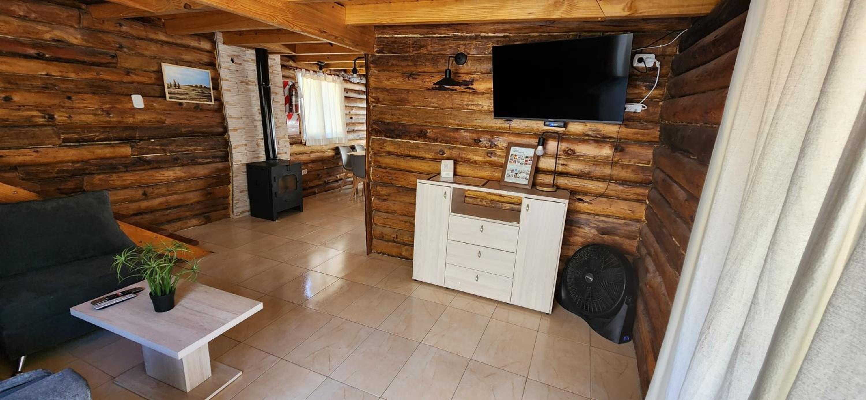 Two-Bedroom Chalet photo 2