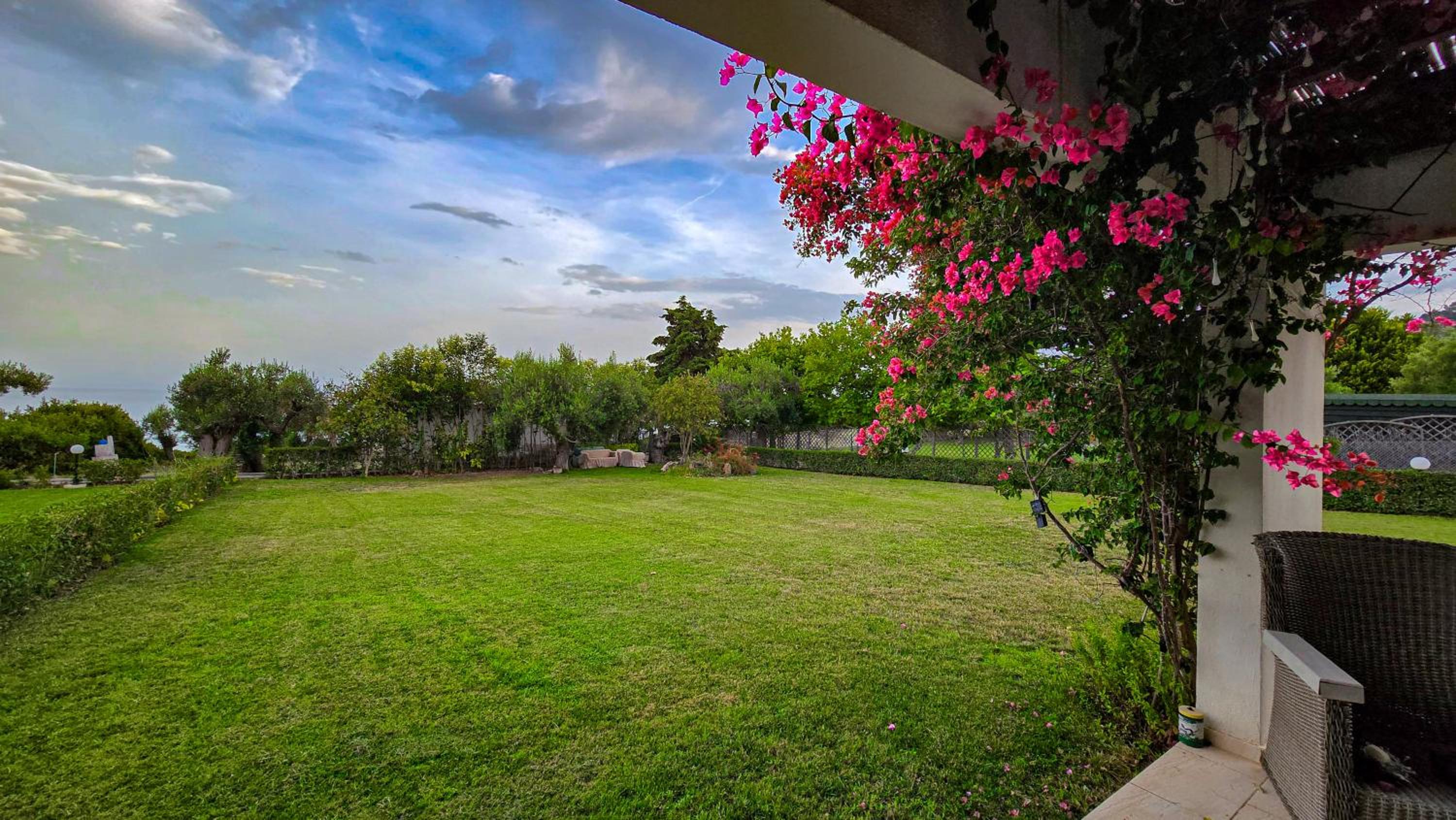 Three-Bedroom Villa photo 3