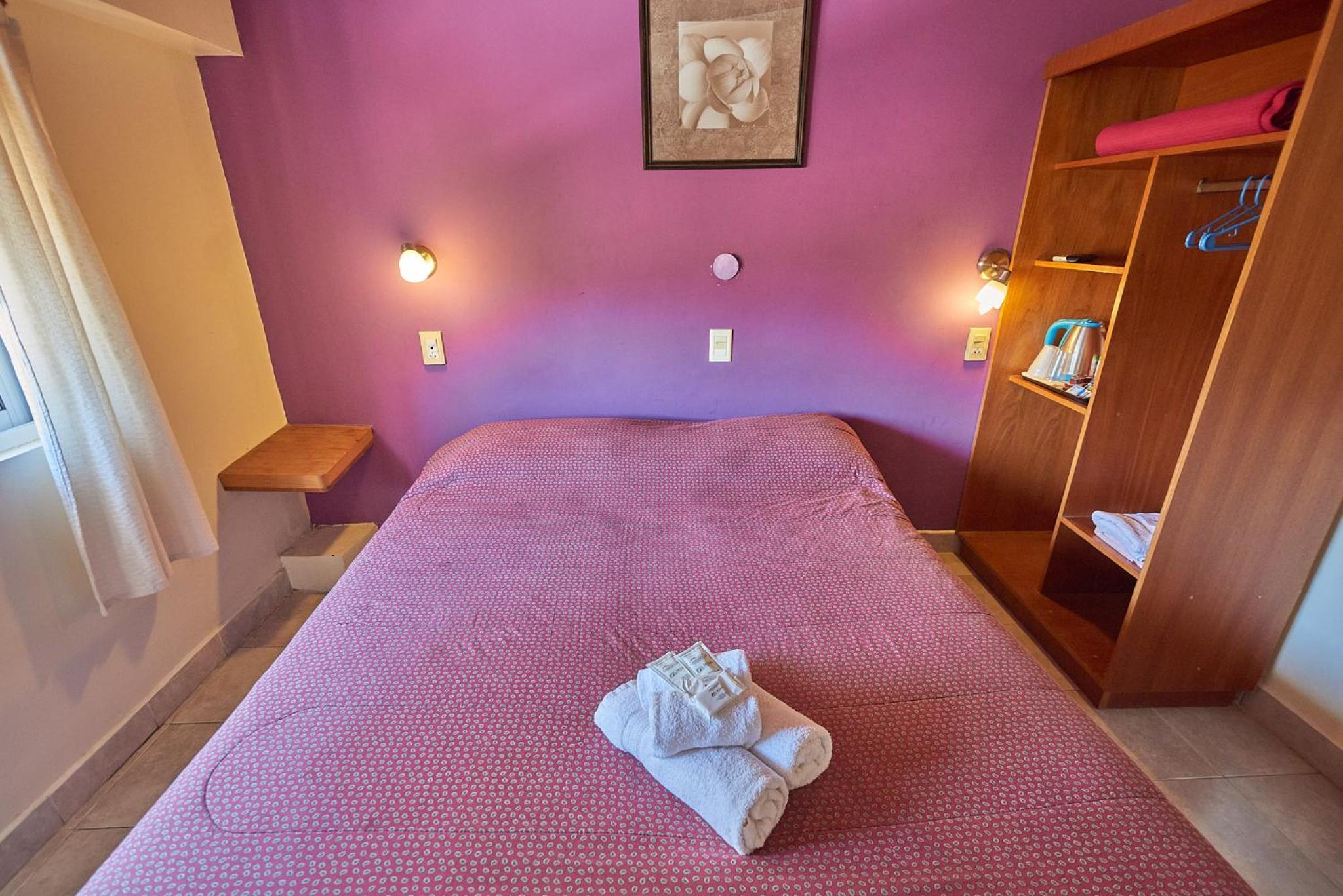 Budget Double Room