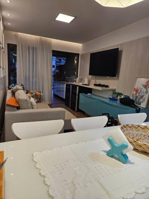 Two-Bedroom Apartment with Partial Ocean View