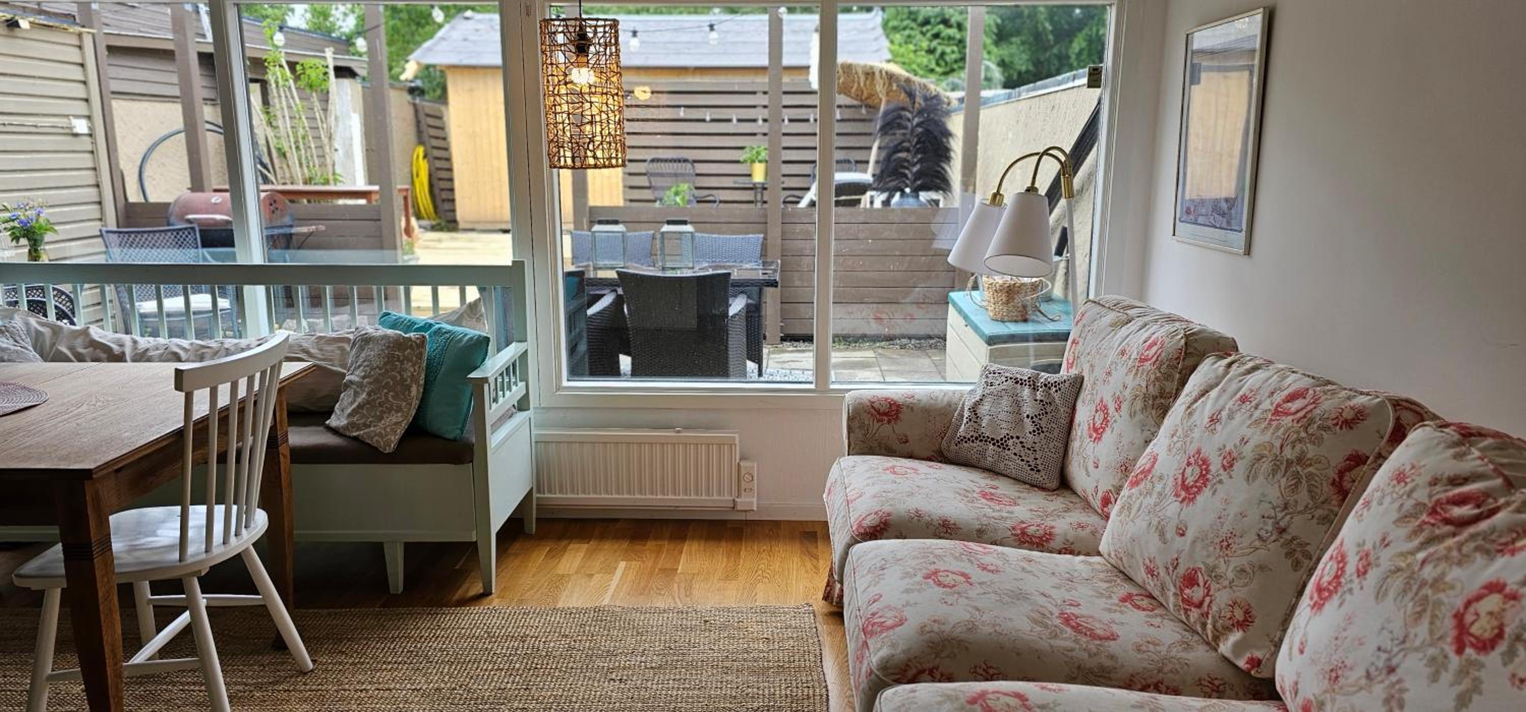Double or Twin Room with Terrace photo 1