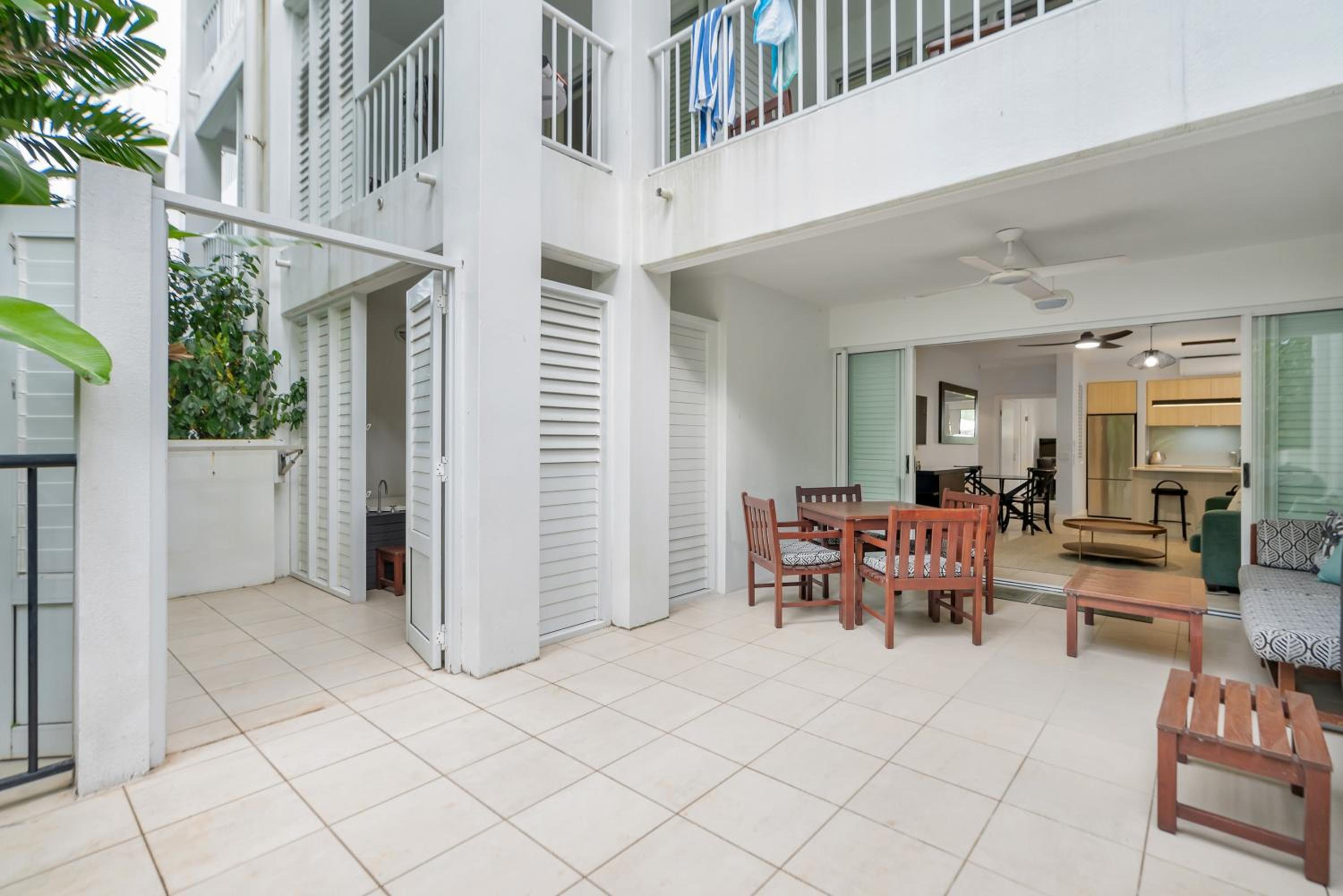 Ground Floor Two Bedroom with Patio - Easy Pool Access 3311/12