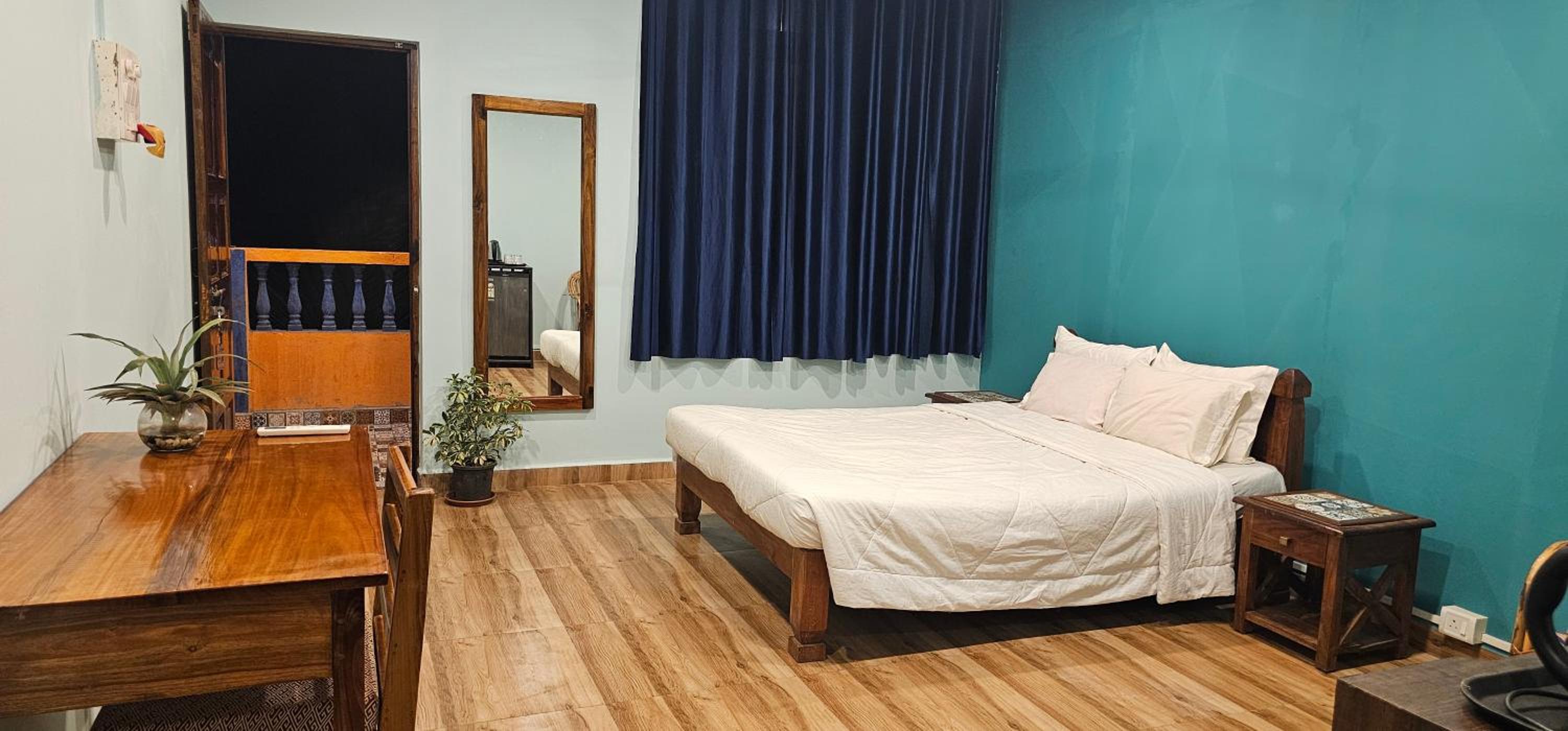 Queen Room With Sea View photo 3