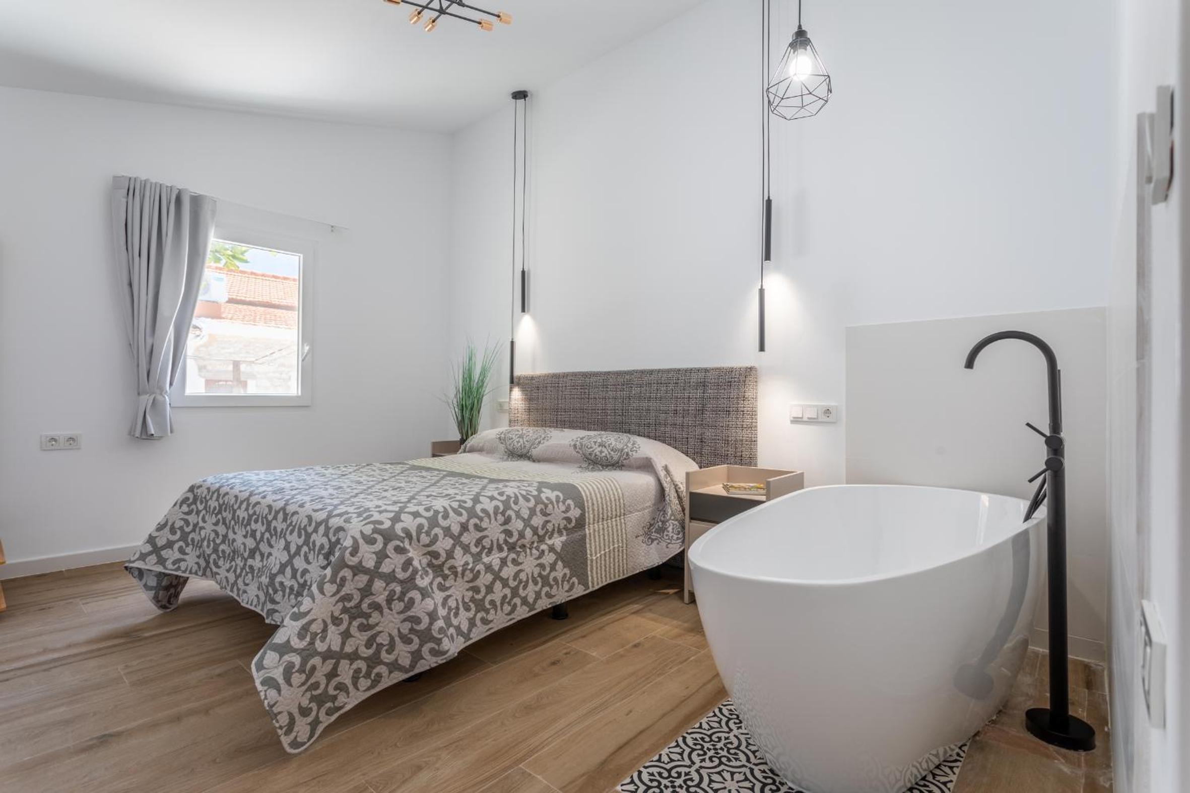 Casa de Dos Habitaciones